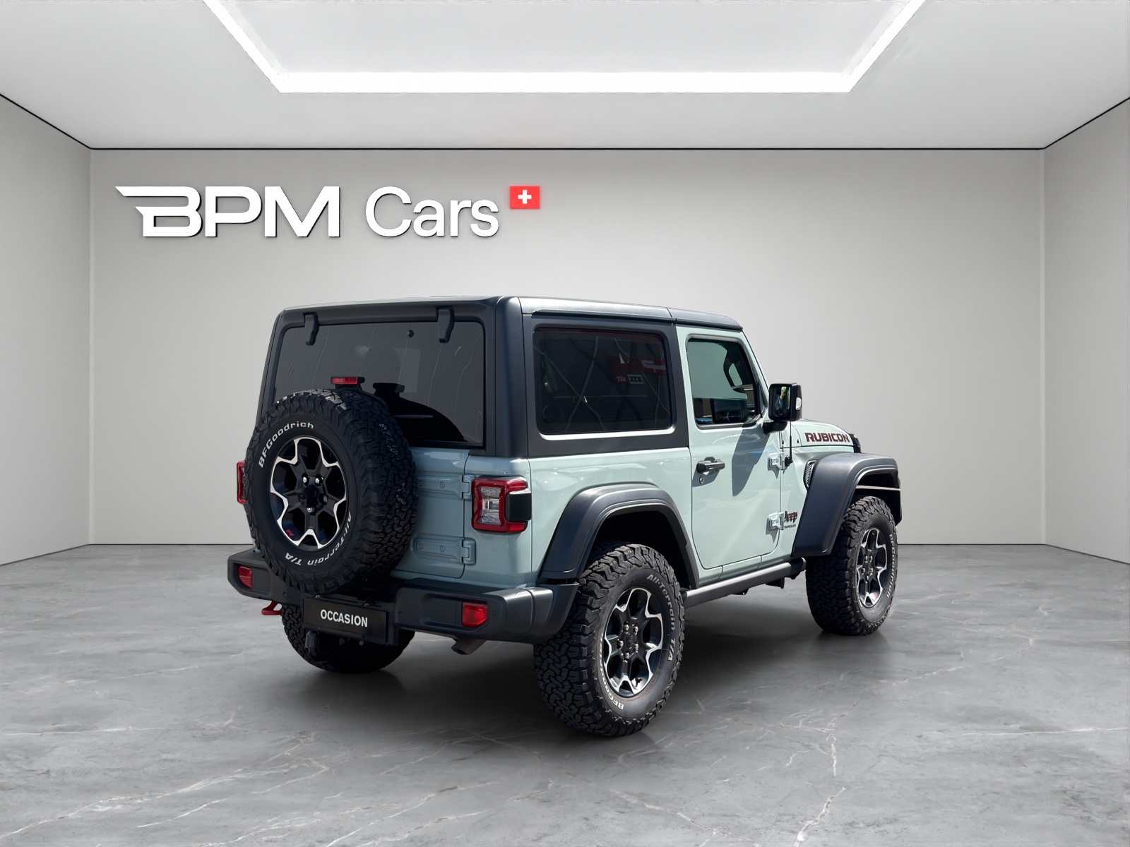 JEEP Wrangler 2.0 Turbo Rubicon-image-3