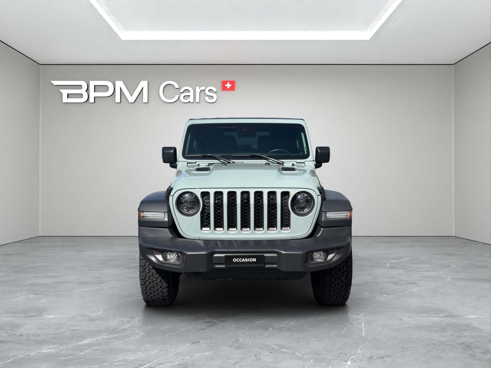 Image JEEP WRANGLER Wrangler 2.0 Turbo Rubicon