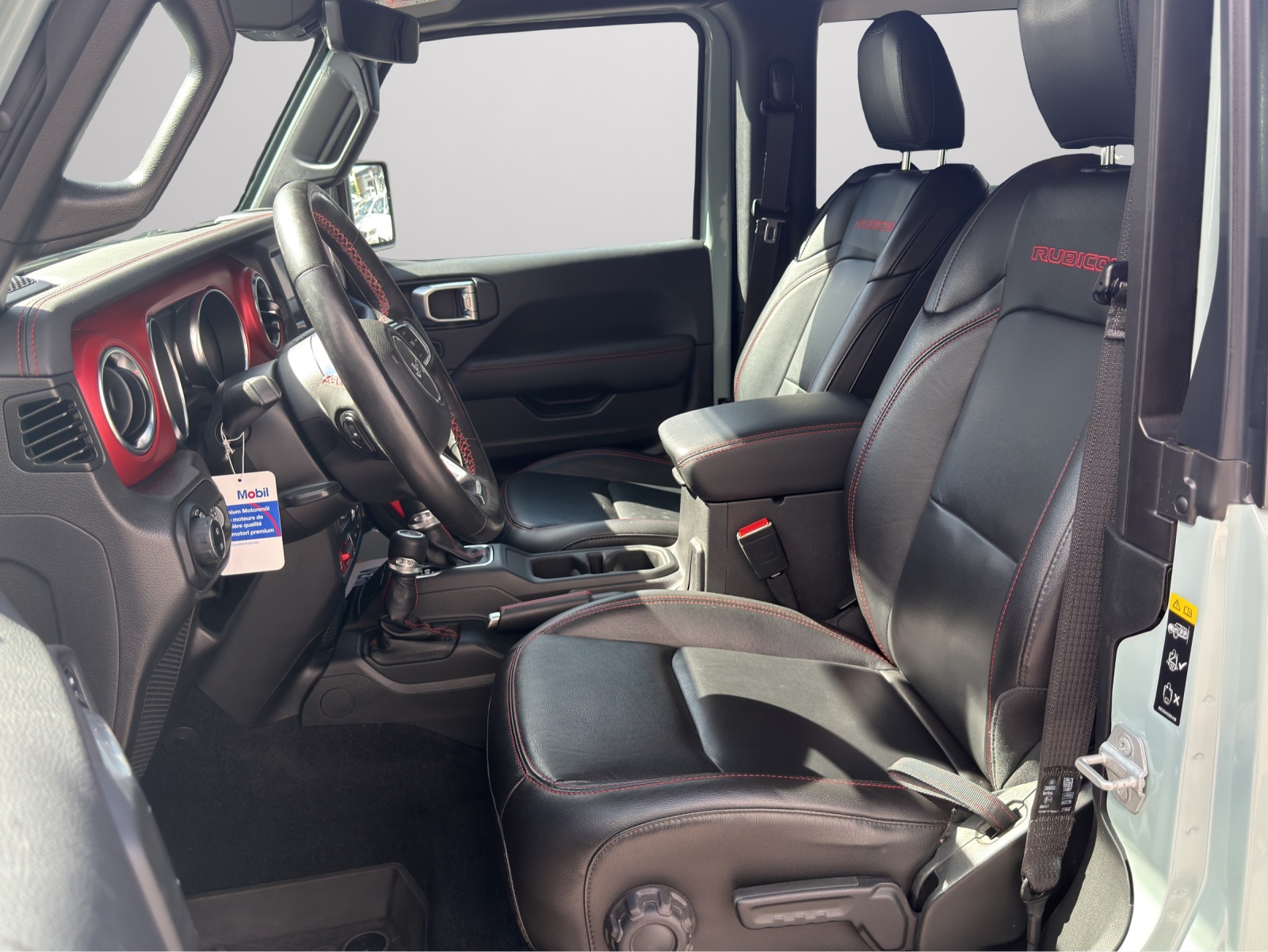 Image JEEP WRANGLER Wrangler 2.0 Turbo Rubicon