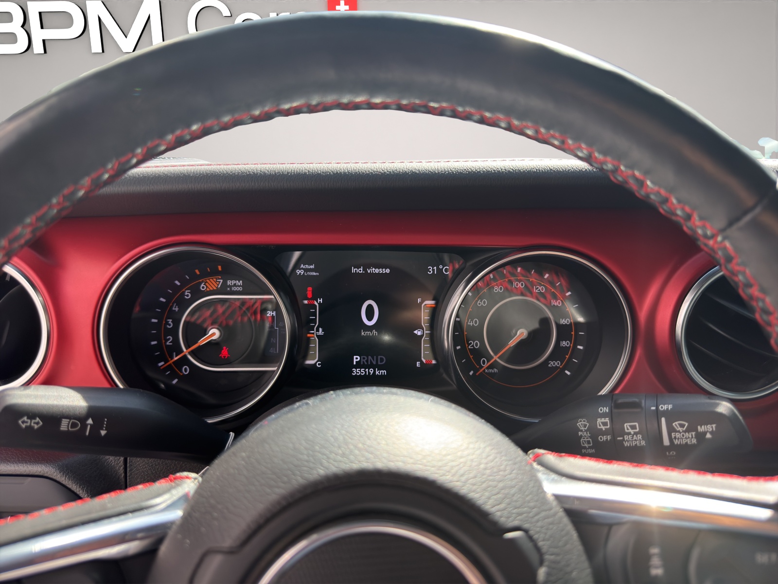 Image JEEP WRANGLER Wrangler 2.0 Turbo Rubicon