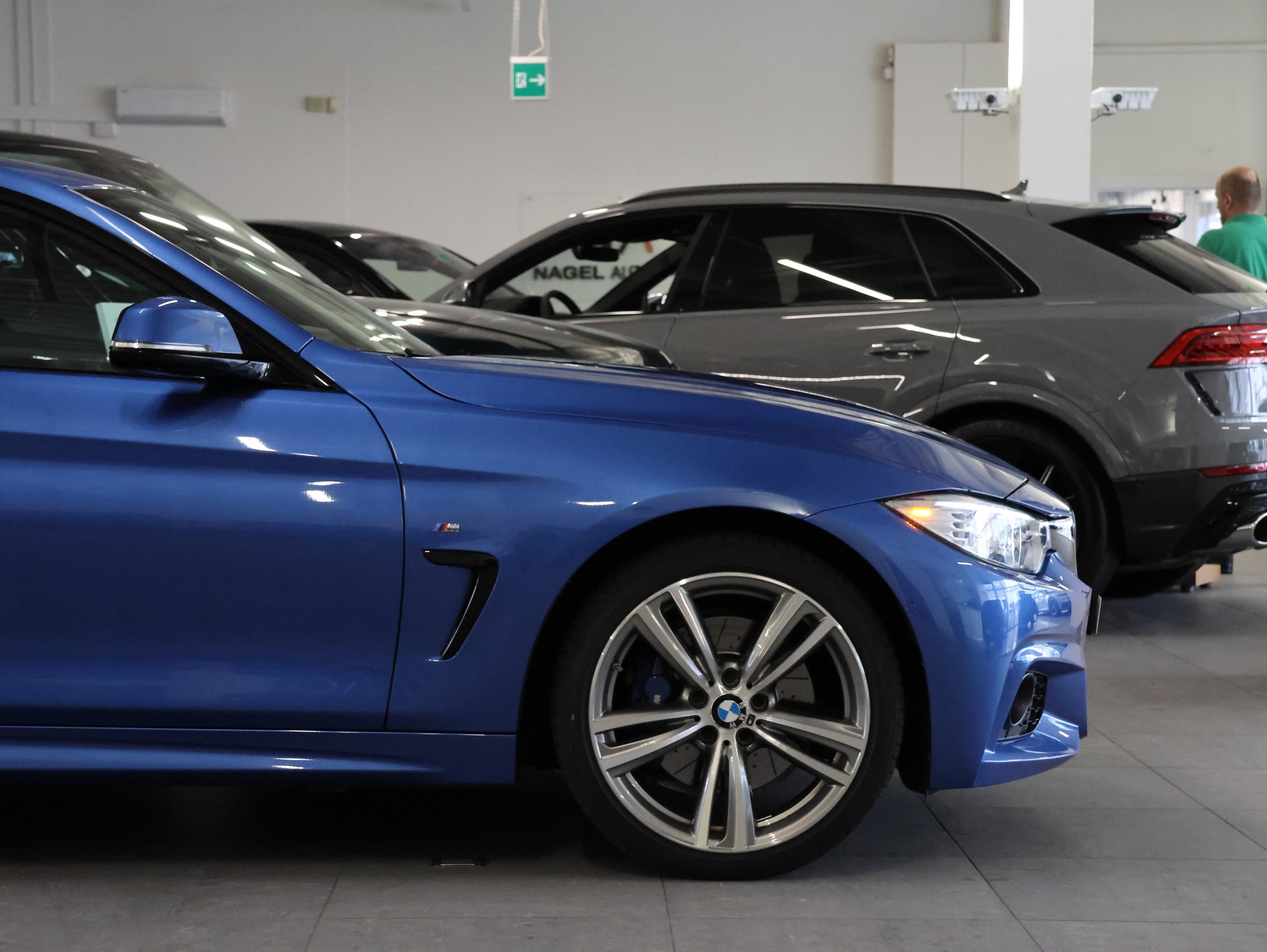 BMW 420d Coupé xDrive M Sport Steptronic-image-10