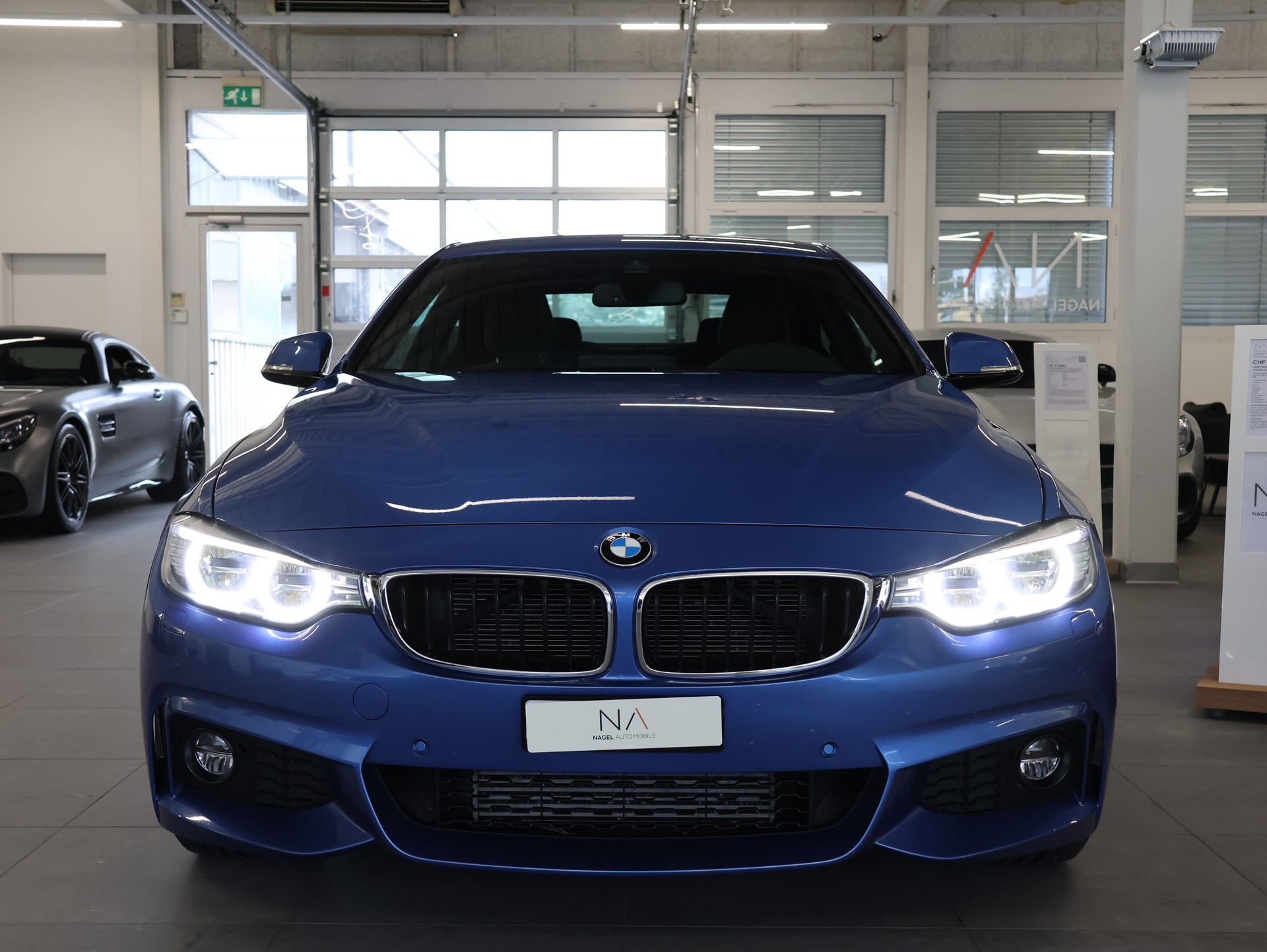BMW 420d Coupé xDrive M Sport Steptronic-showroom-element-2