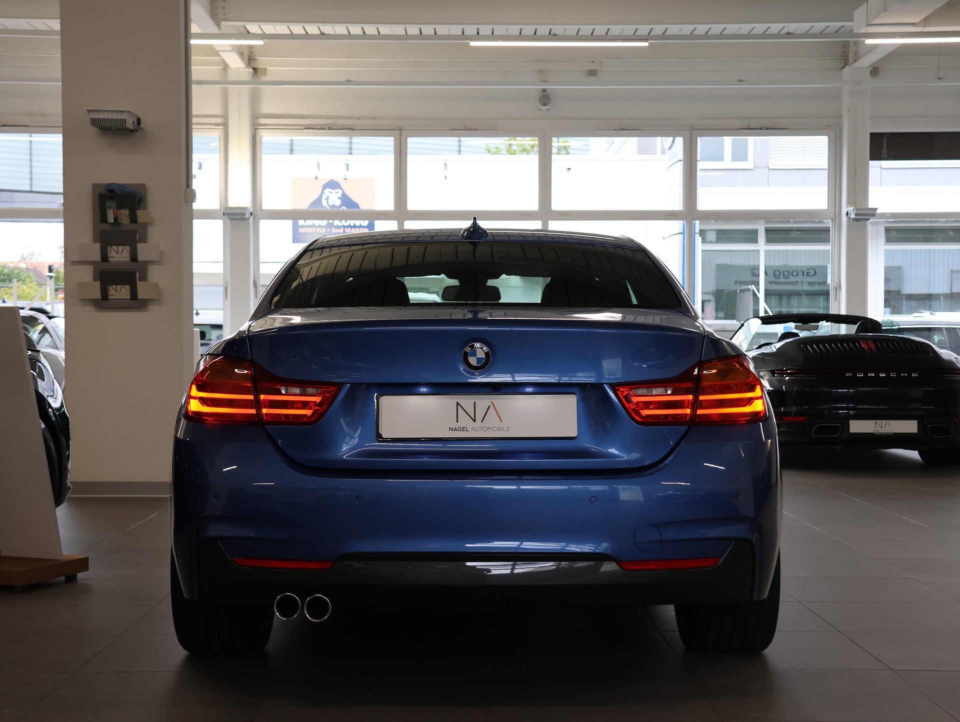 BMW 420d Coupé xDrive M Sport Steptronic-image-6