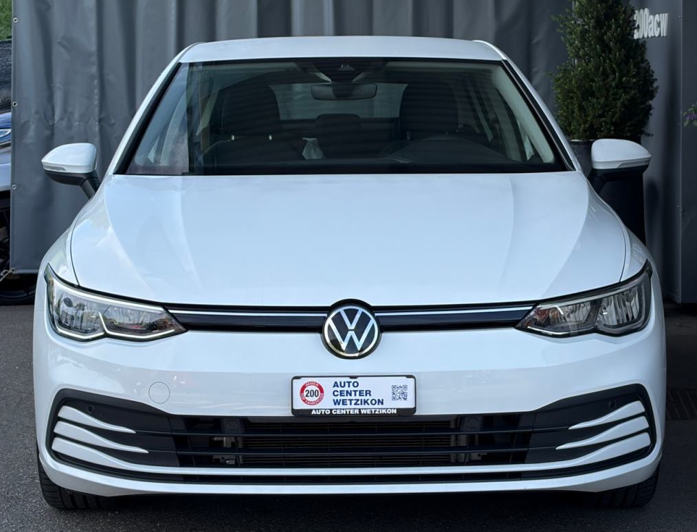 VW Golf 1.0 eTSI mHEV ACTLife DSG-image-0