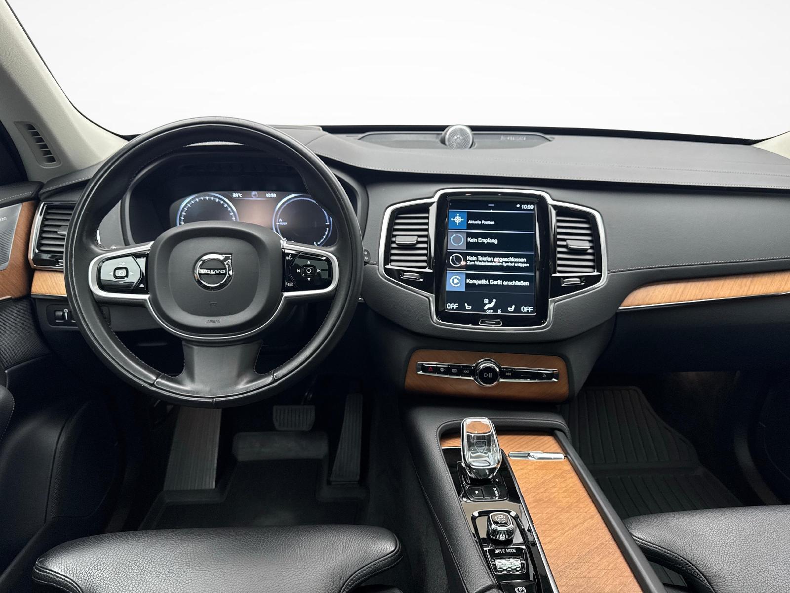 VOLVO XC90 2.0 T8 TE Inscription 7P. eAWD-image-8