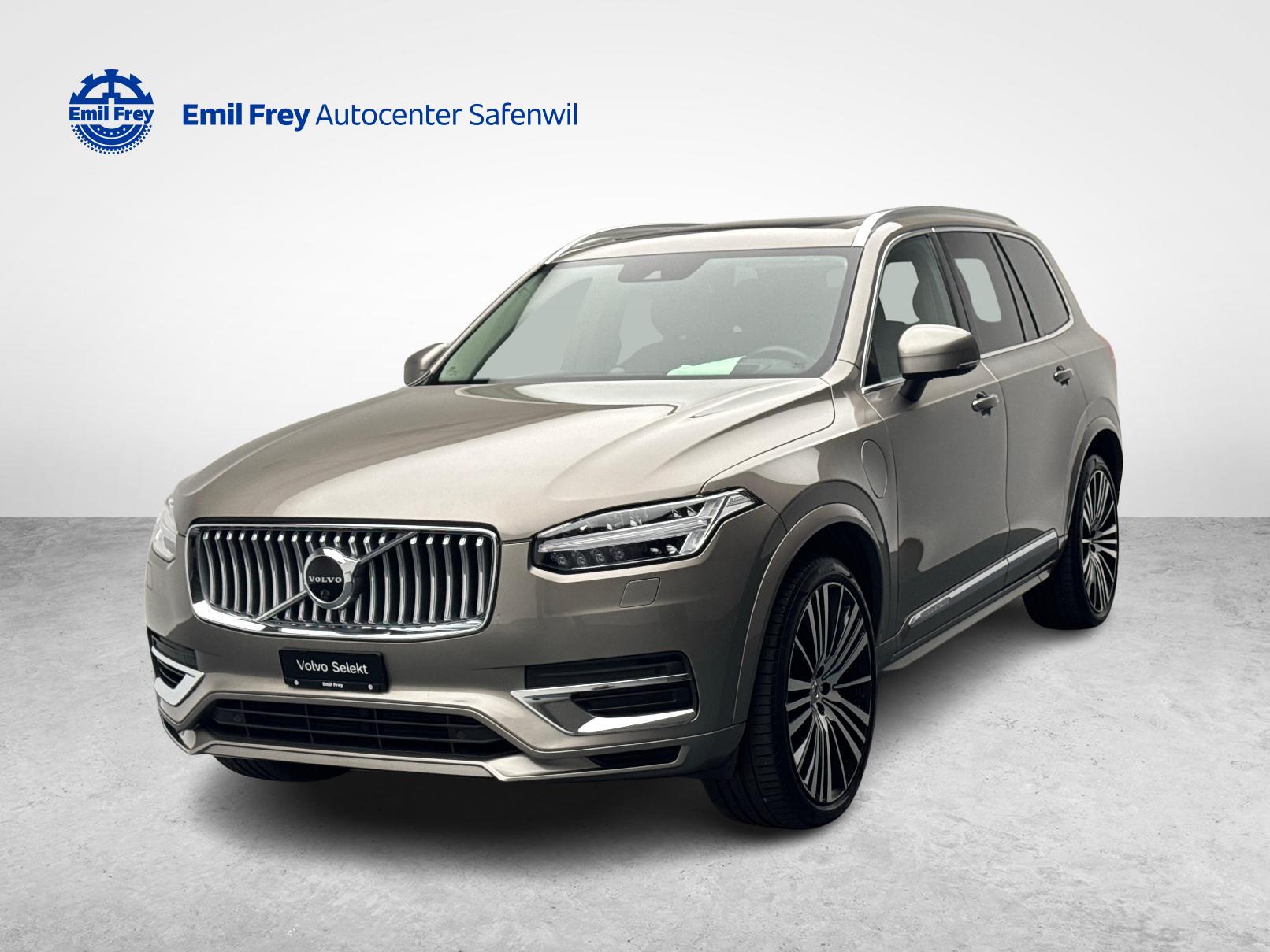 VOLVO XC90 2.0 T8 TE Inscription 7P. eAWD
