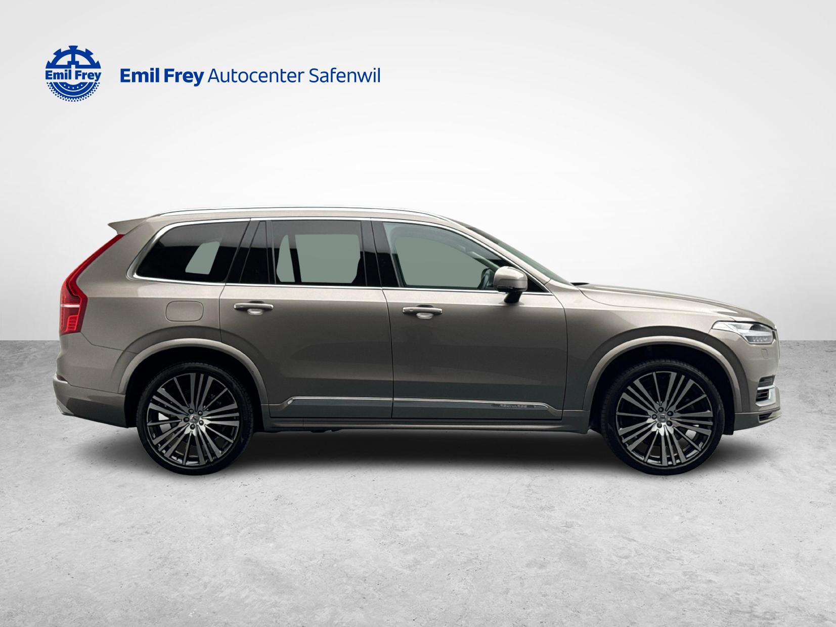 VOLVO XC90 2.0 T8 TE Inscription 7P. eAWD-image-5