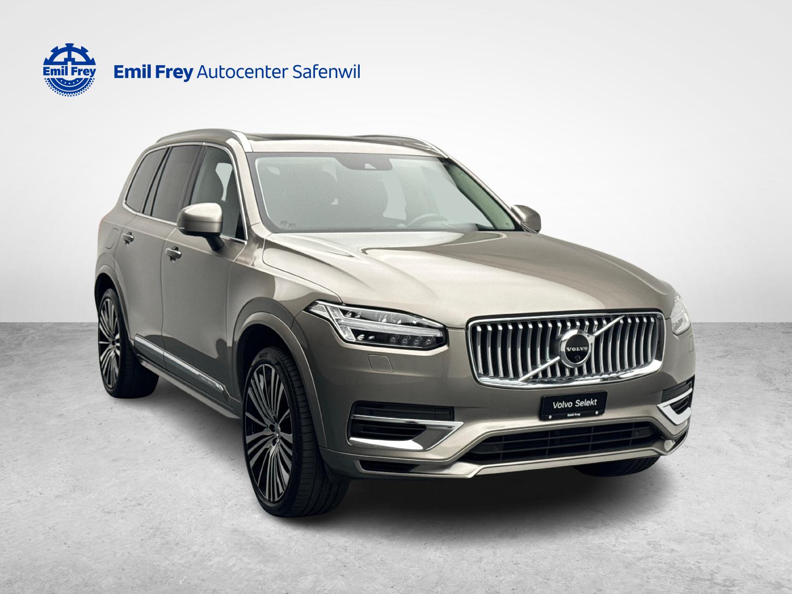 VOLVO XC90 2.0 T8 TE Inscription 7P. eAWD-image-6