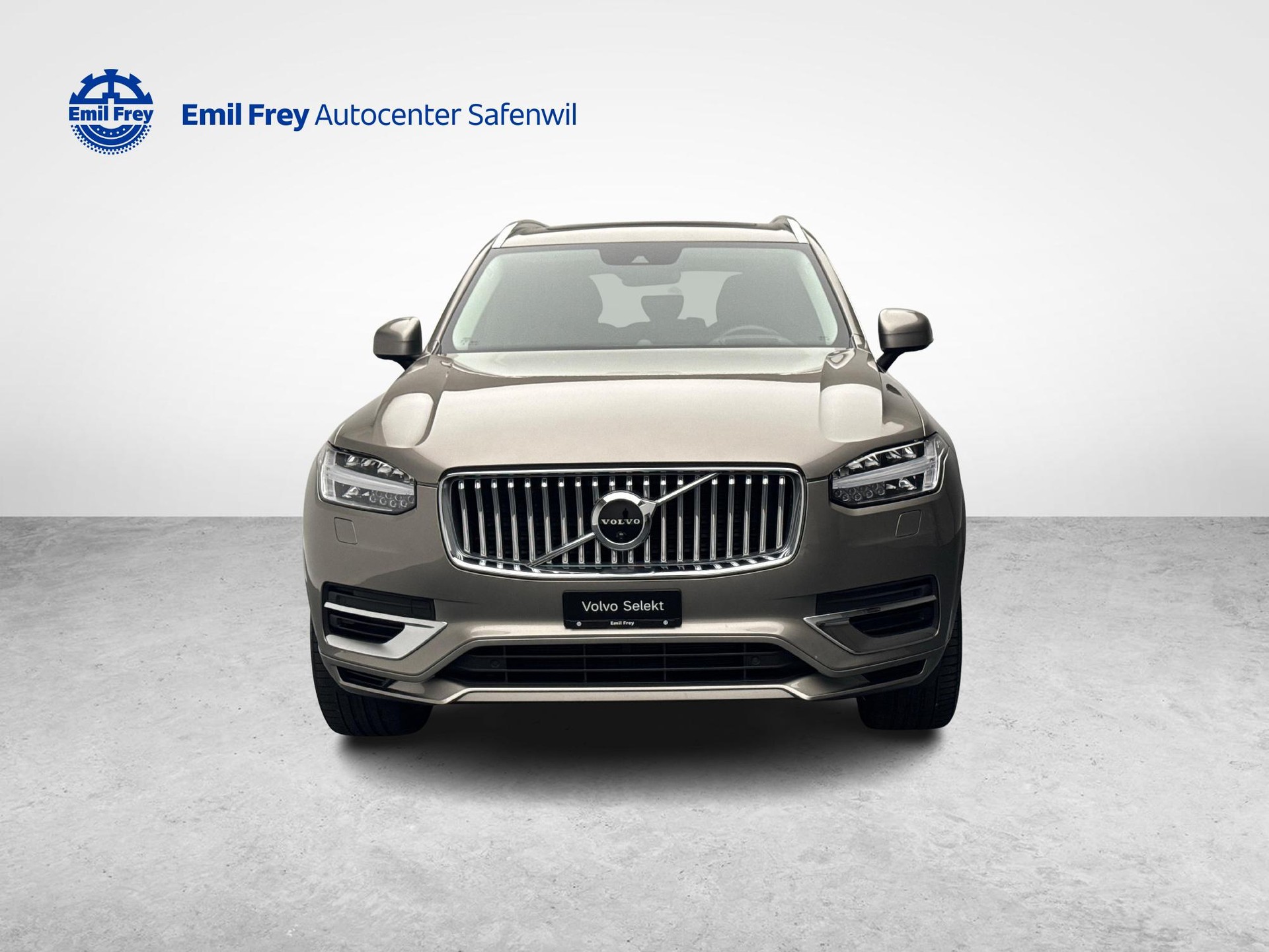 VOLVO XC90 2.0 T8 TE Inscription 7P. eAWD-image-7