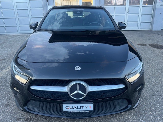 MERCEDES-BENZ A 200 d 8G-DCT-image-1