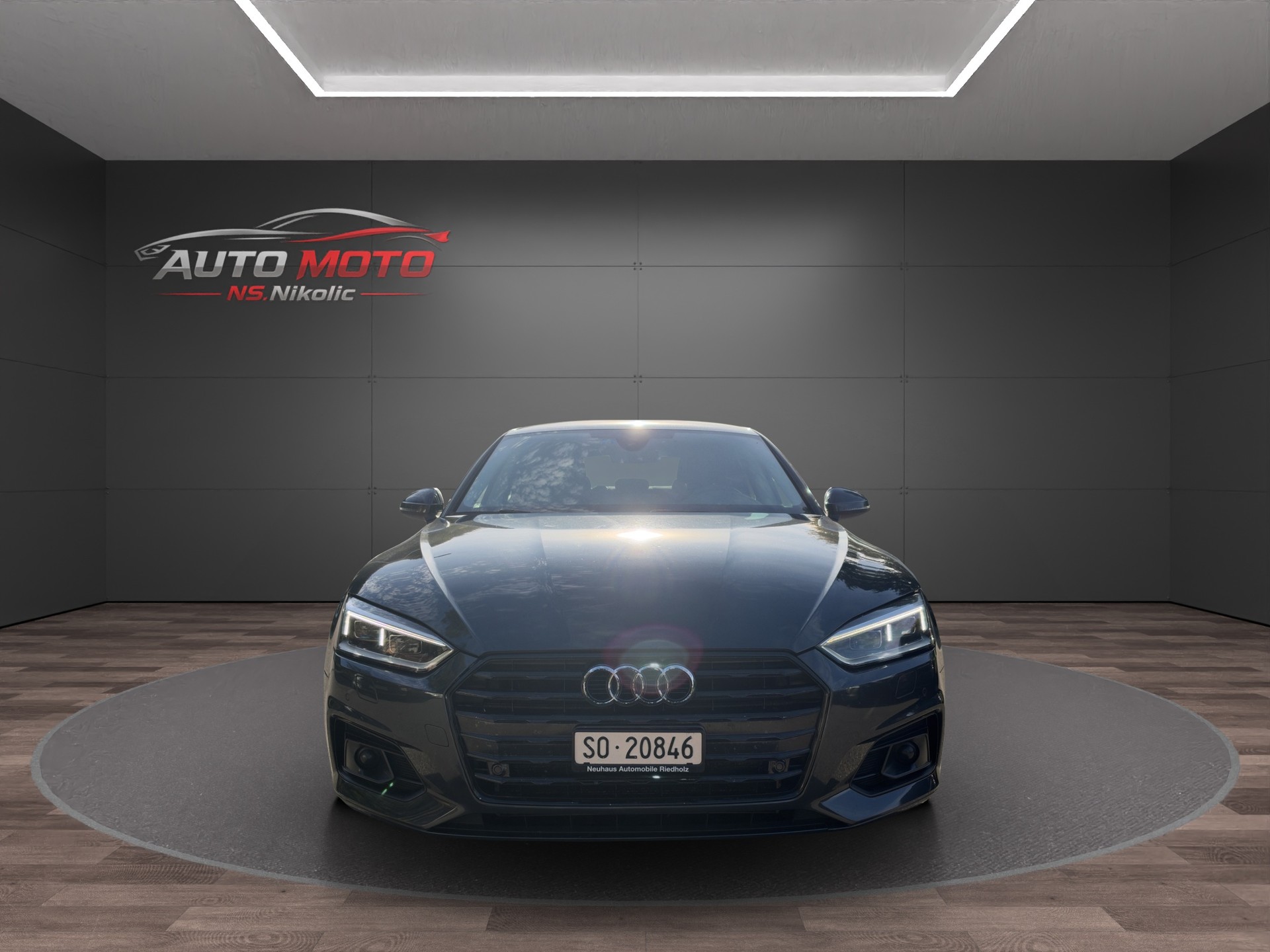 AUDI A5 Sportback 40 TDI S-tronic-image-6