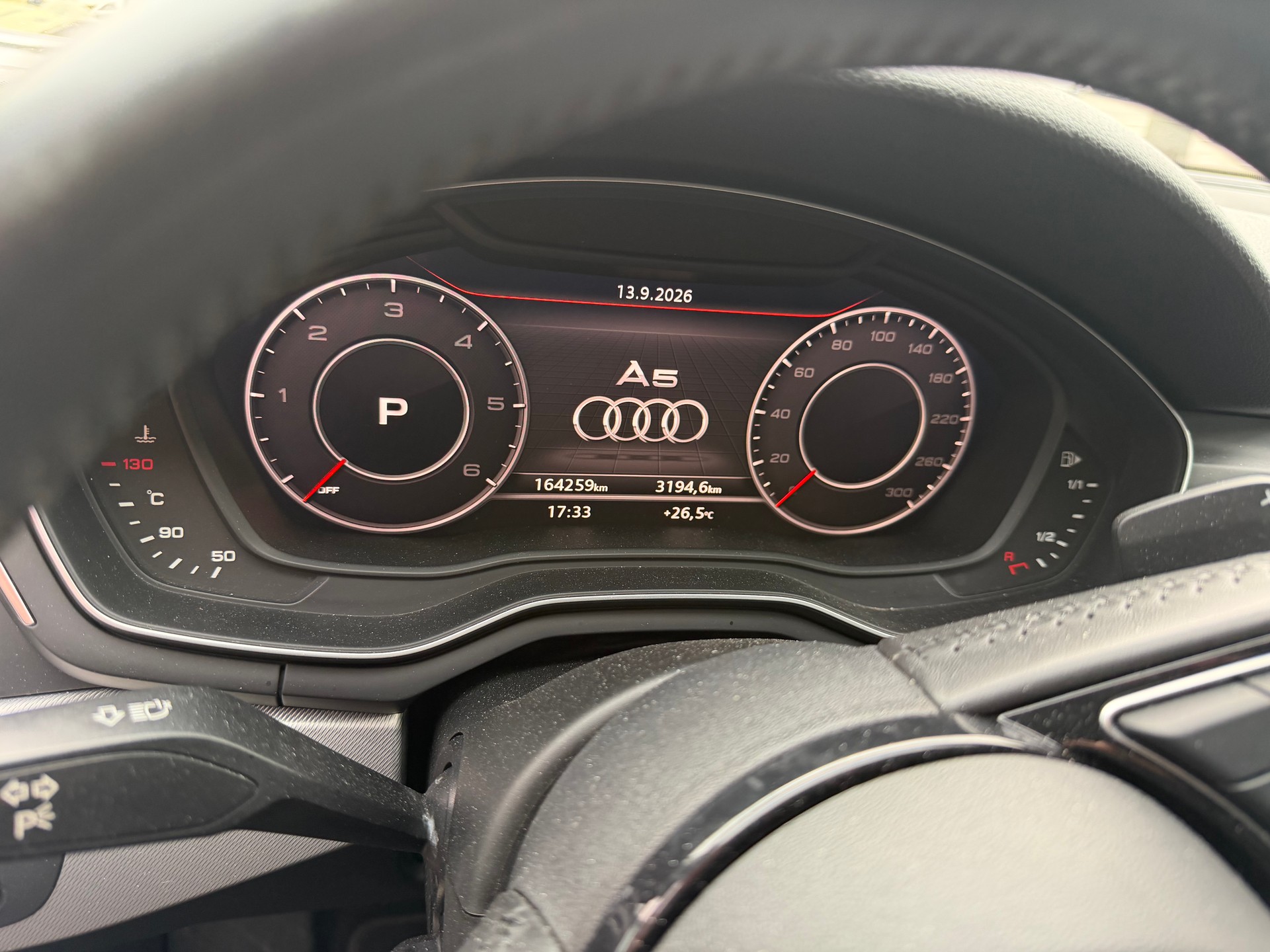 AUDI A5 Sportback 40 TDI S-tronic-image-9