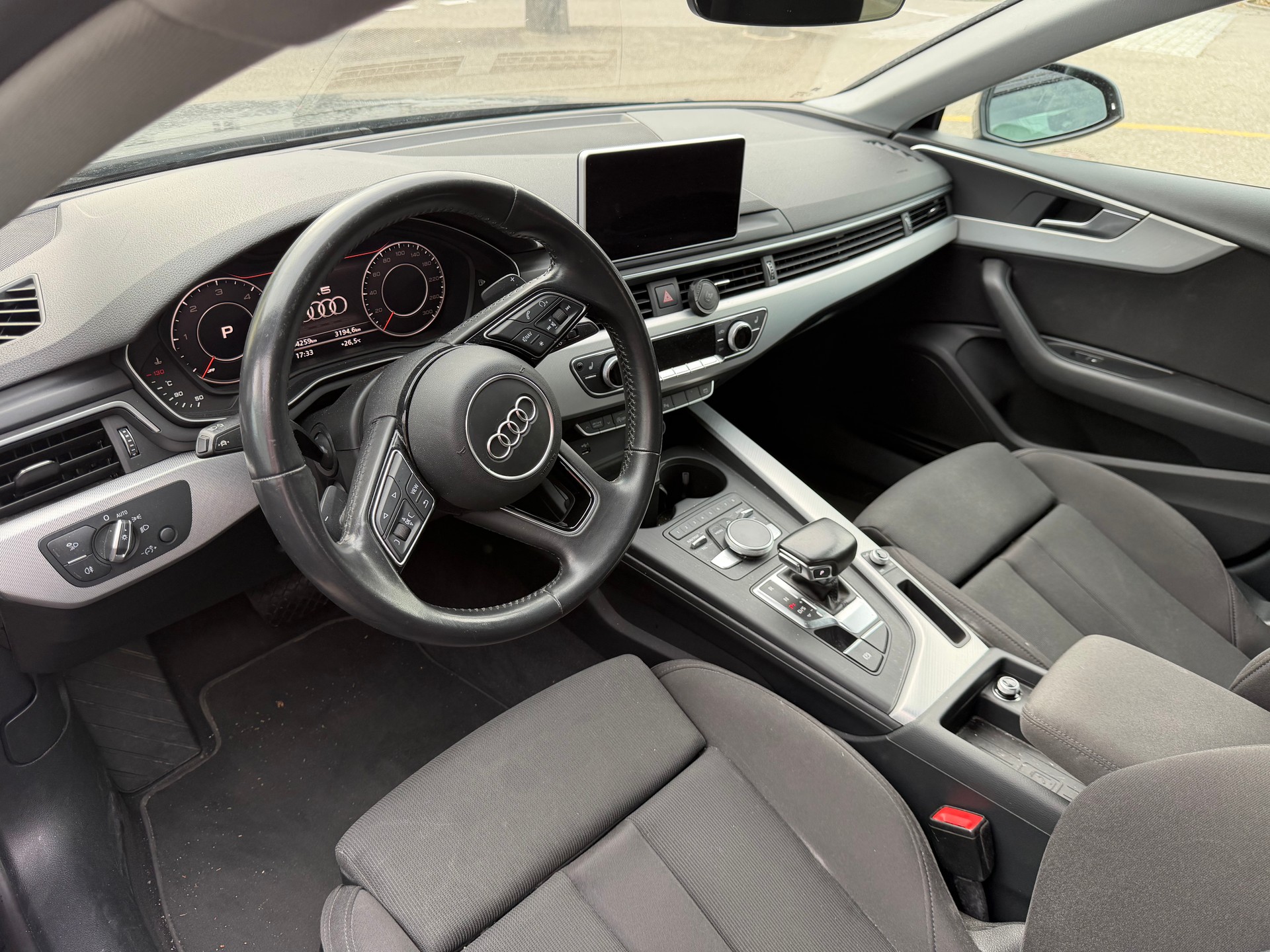 AUDI A5 Sportback 40 TDI S-tronic-image-6