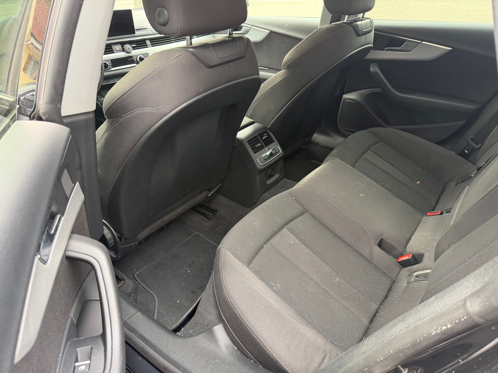 AUDI A5 Sportback 40 TDI S-tronic-image-7