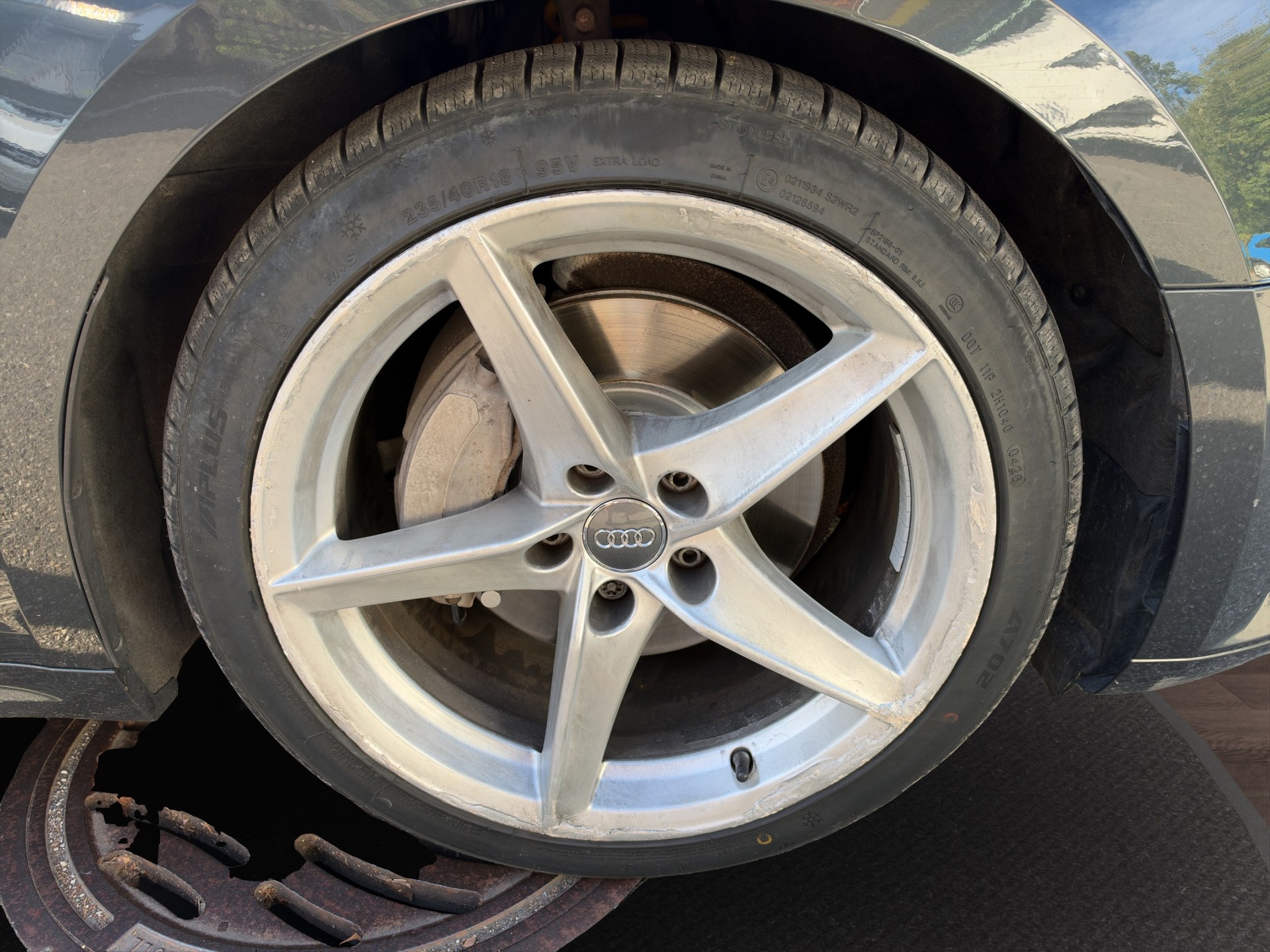 AUDI A5 Sportback 40 TDI S-tronic-image-12