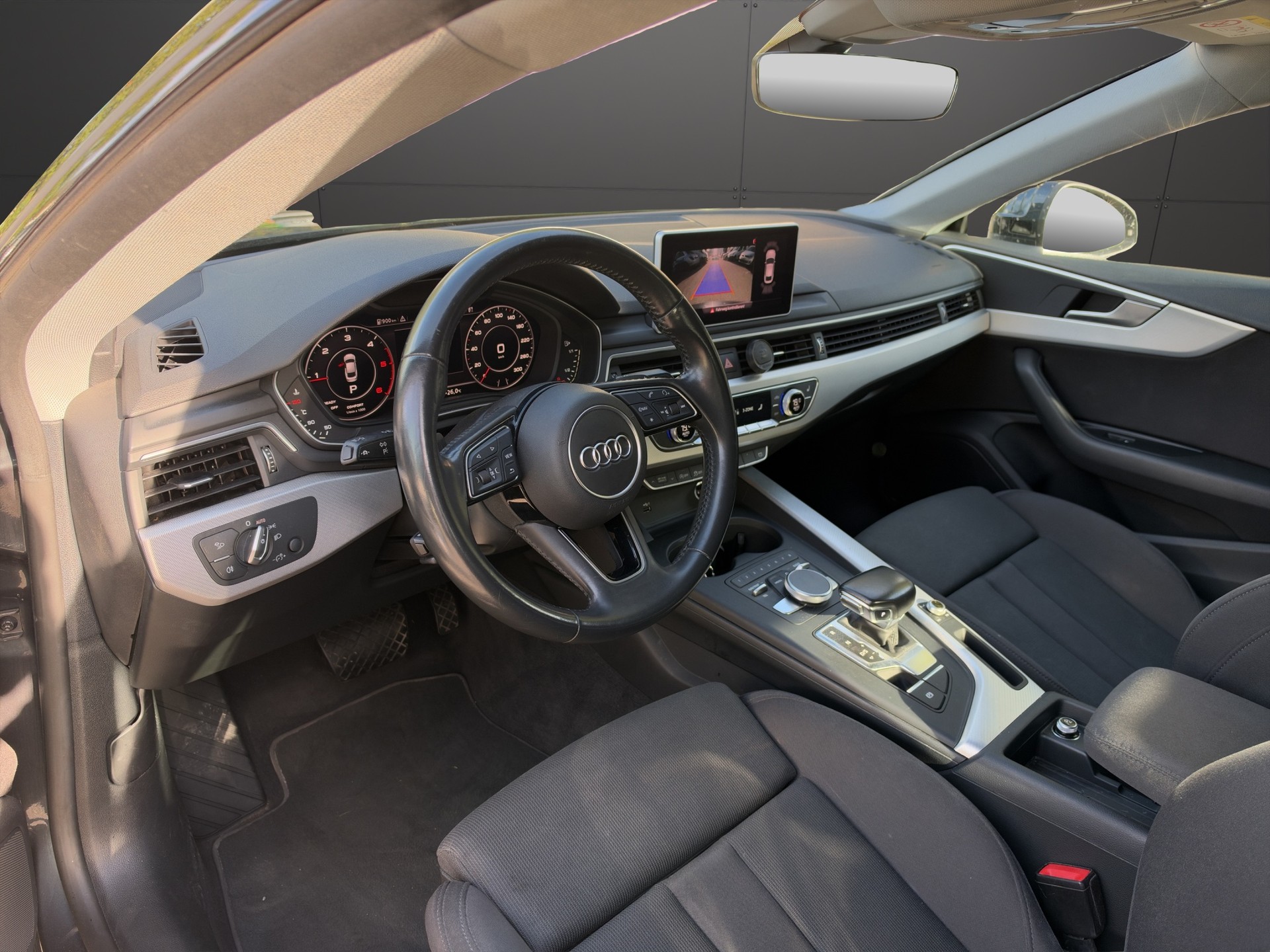 AUDI A5 Sportback 40 TDI S-tronic-image-8