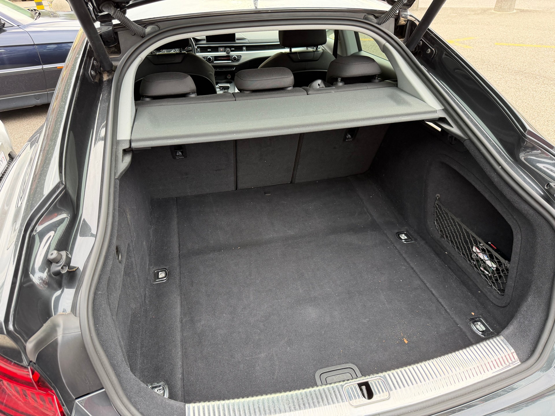 AUDI A5 Sportback 40 TDI S-tronic-image-8