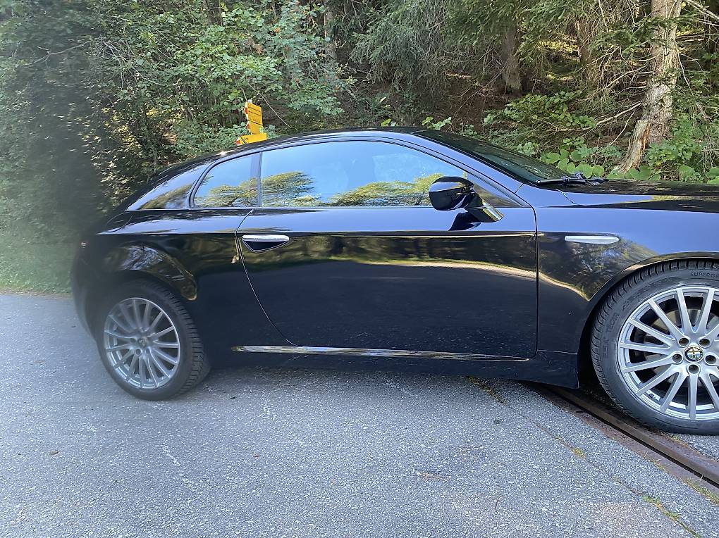 ALFA ROMEO BRERA-image-0