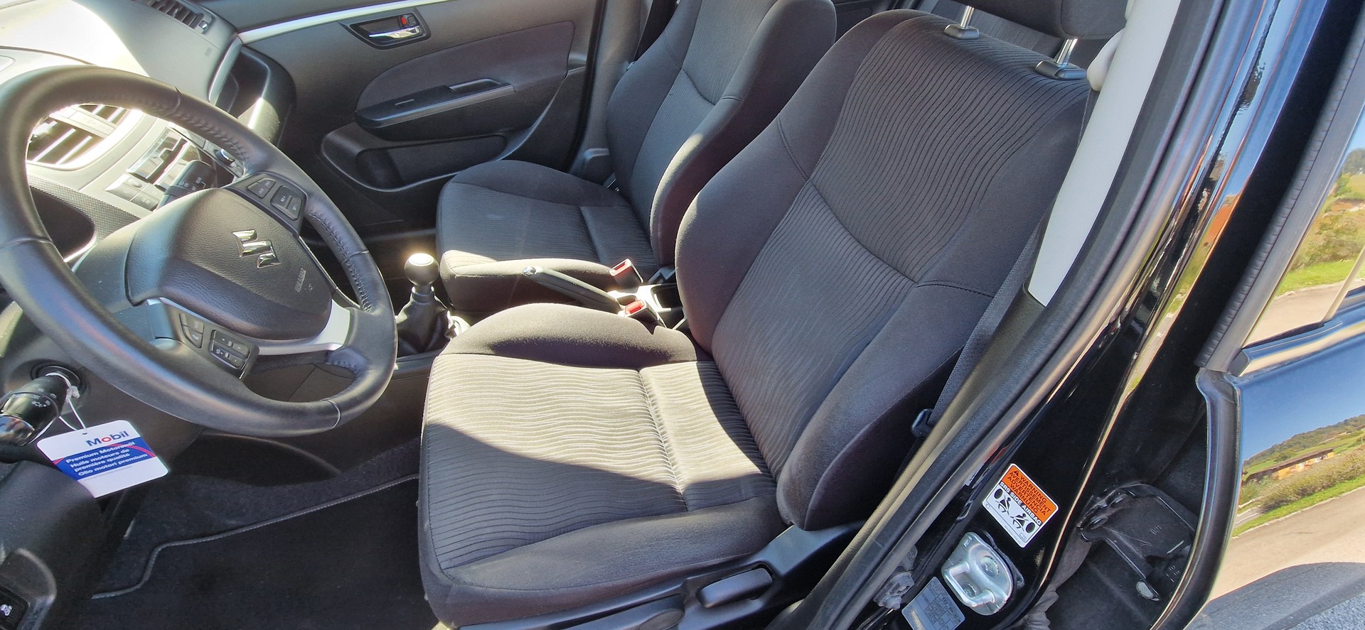 SUZUKI Swift 1.2i 16V GL 4x4-image-7