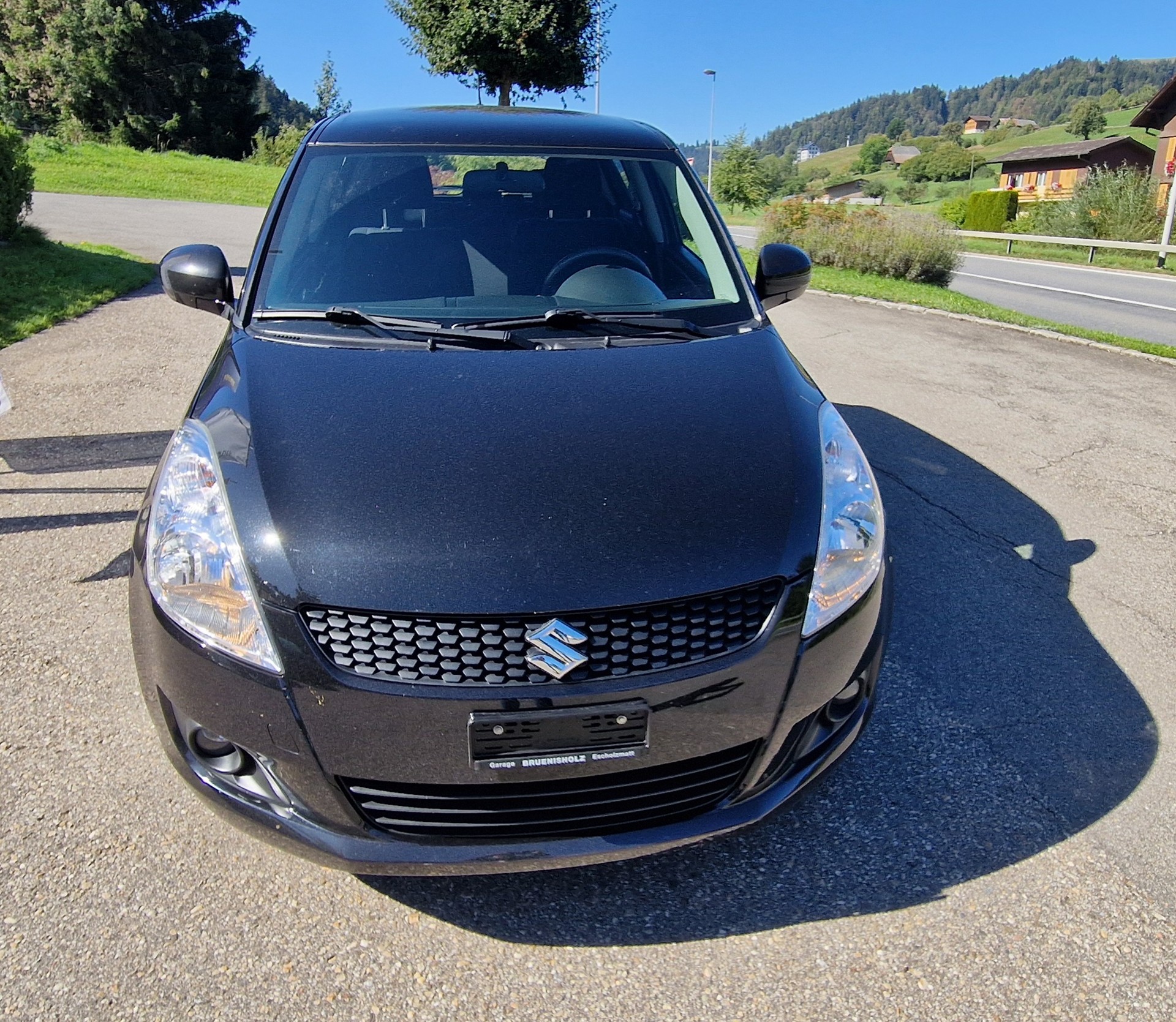 SUZUKI Swift 1.2i 16V GL 4x4-image-1