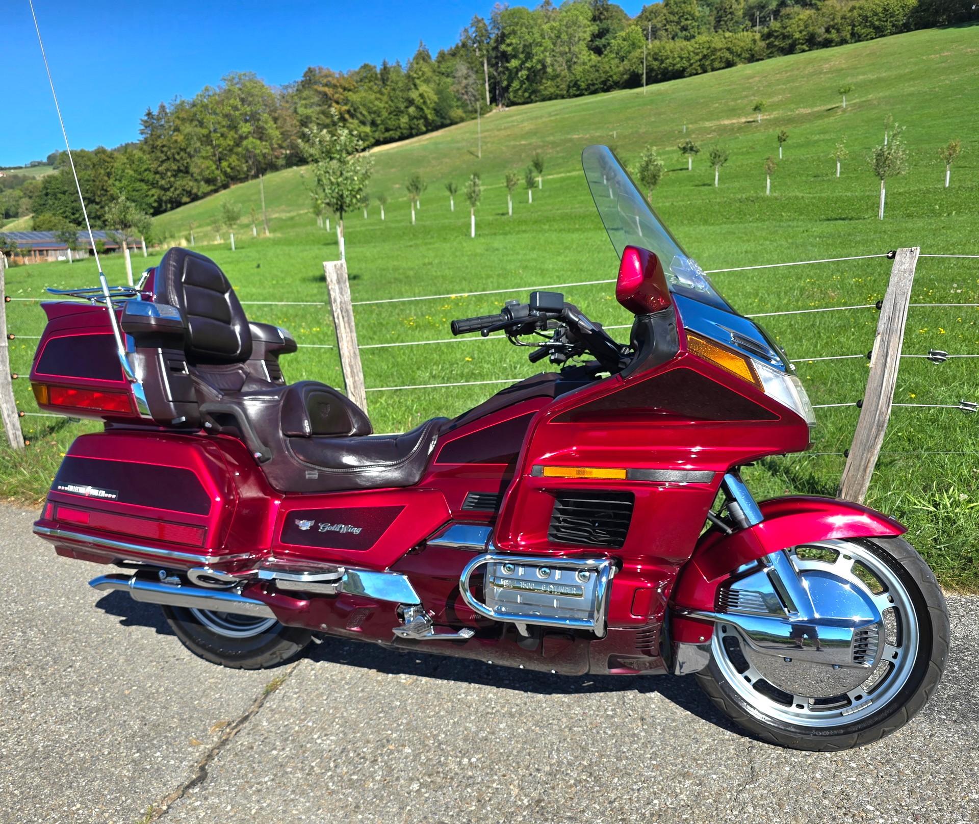 HONDA GL 1500 Goldwing SE