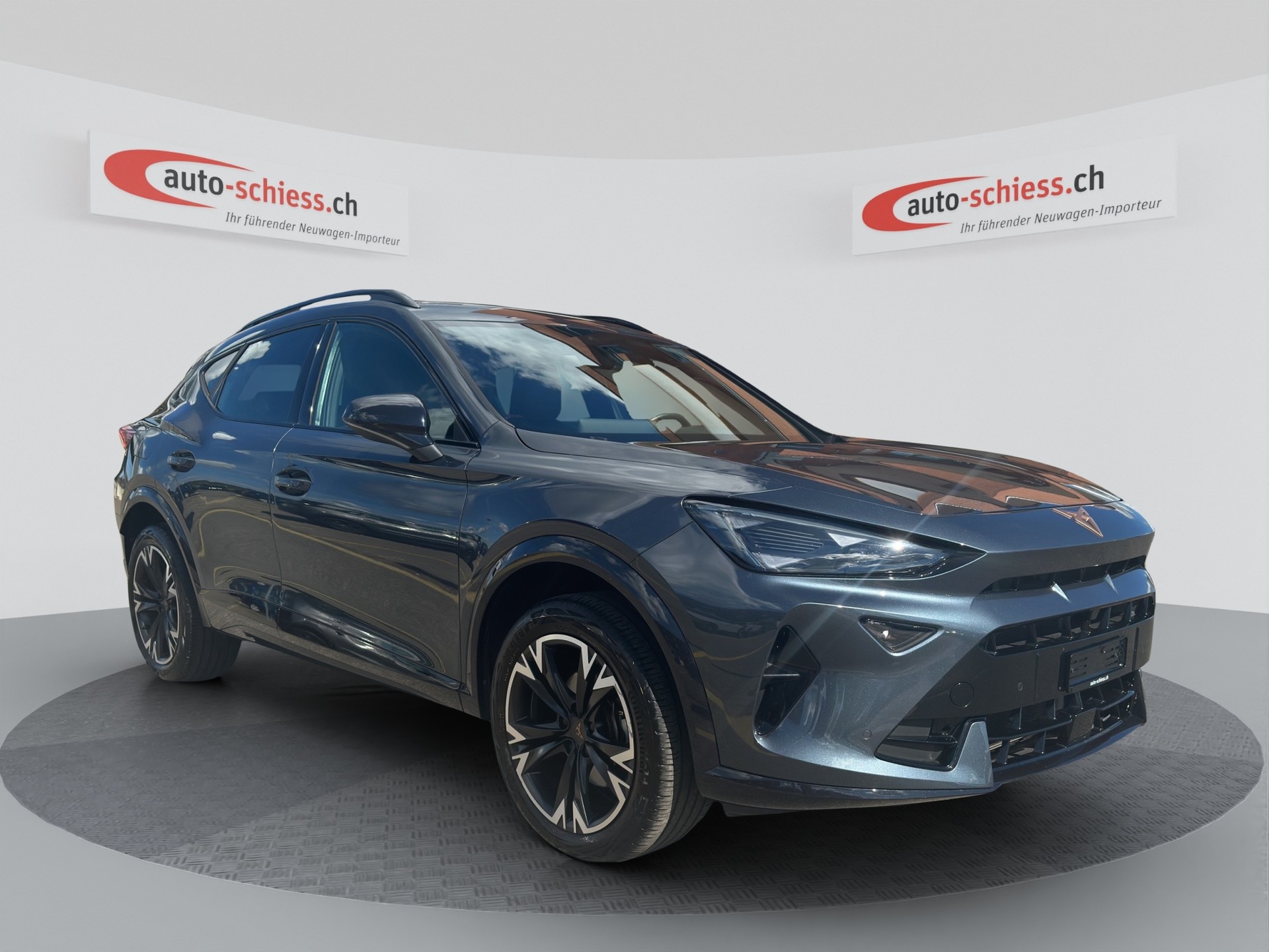 CUPRA Formentor 2.0 TDI DSG-image-0