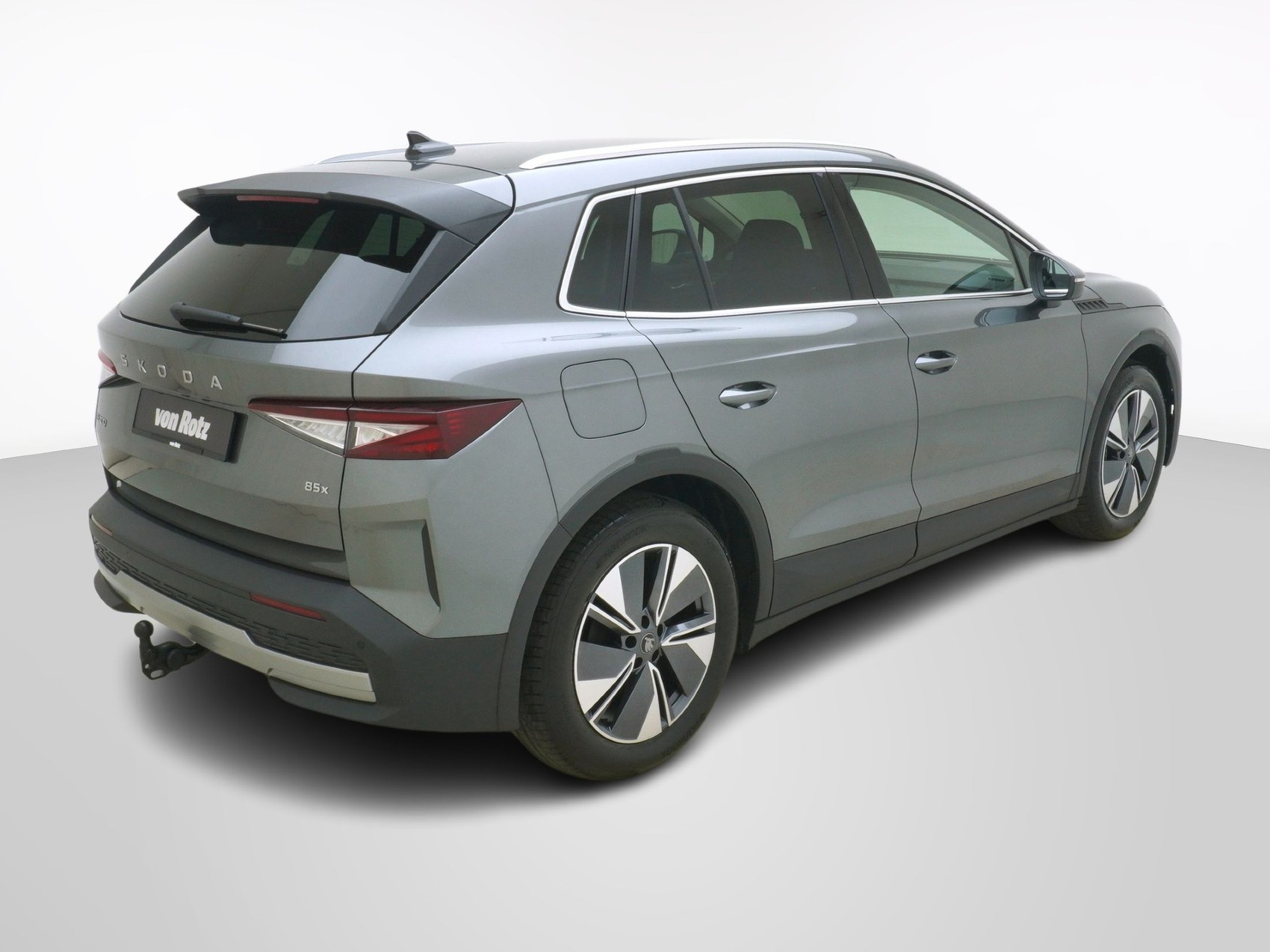 SKODA Elroq 85x Selection Loft-Plus 4x4-image-4