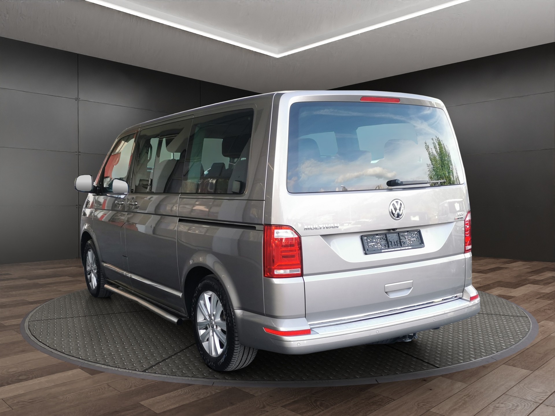 VW T6 Multivan 2.0 TDI Highline Liberty 4Motion DSG-image-6