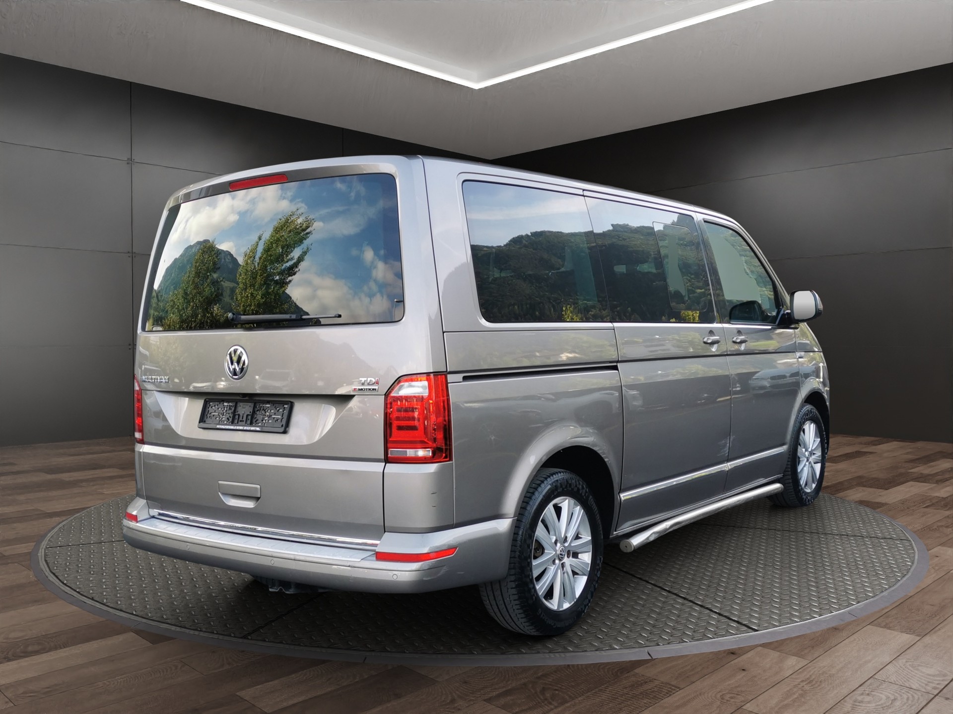 VW T6 Multivan 2.0 TDI Highline Liberty 4Motion DSG-image-5