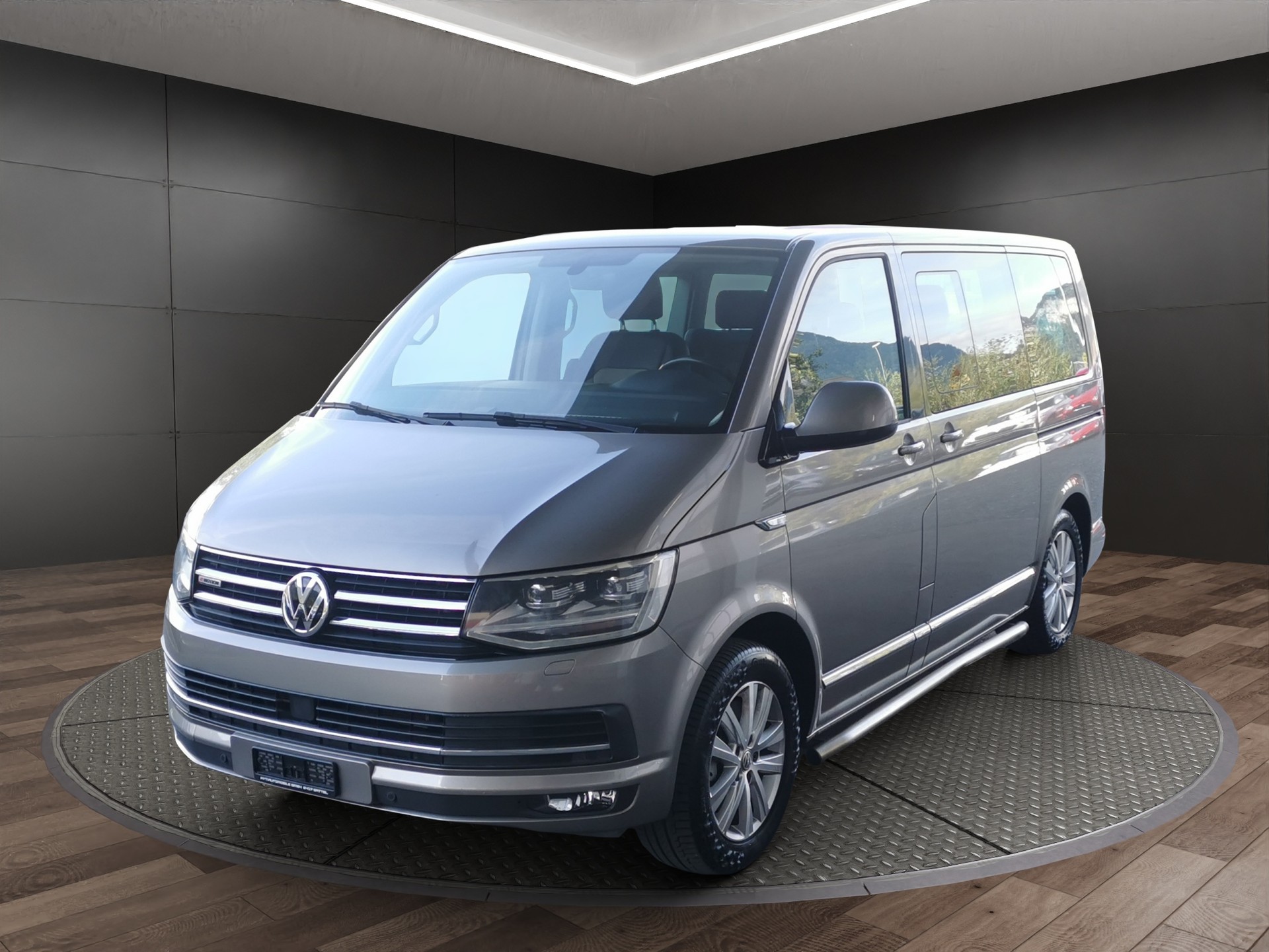 VW T6 Multivan 2.0 TDI Highline Liberty 4Motion DSG-image-1