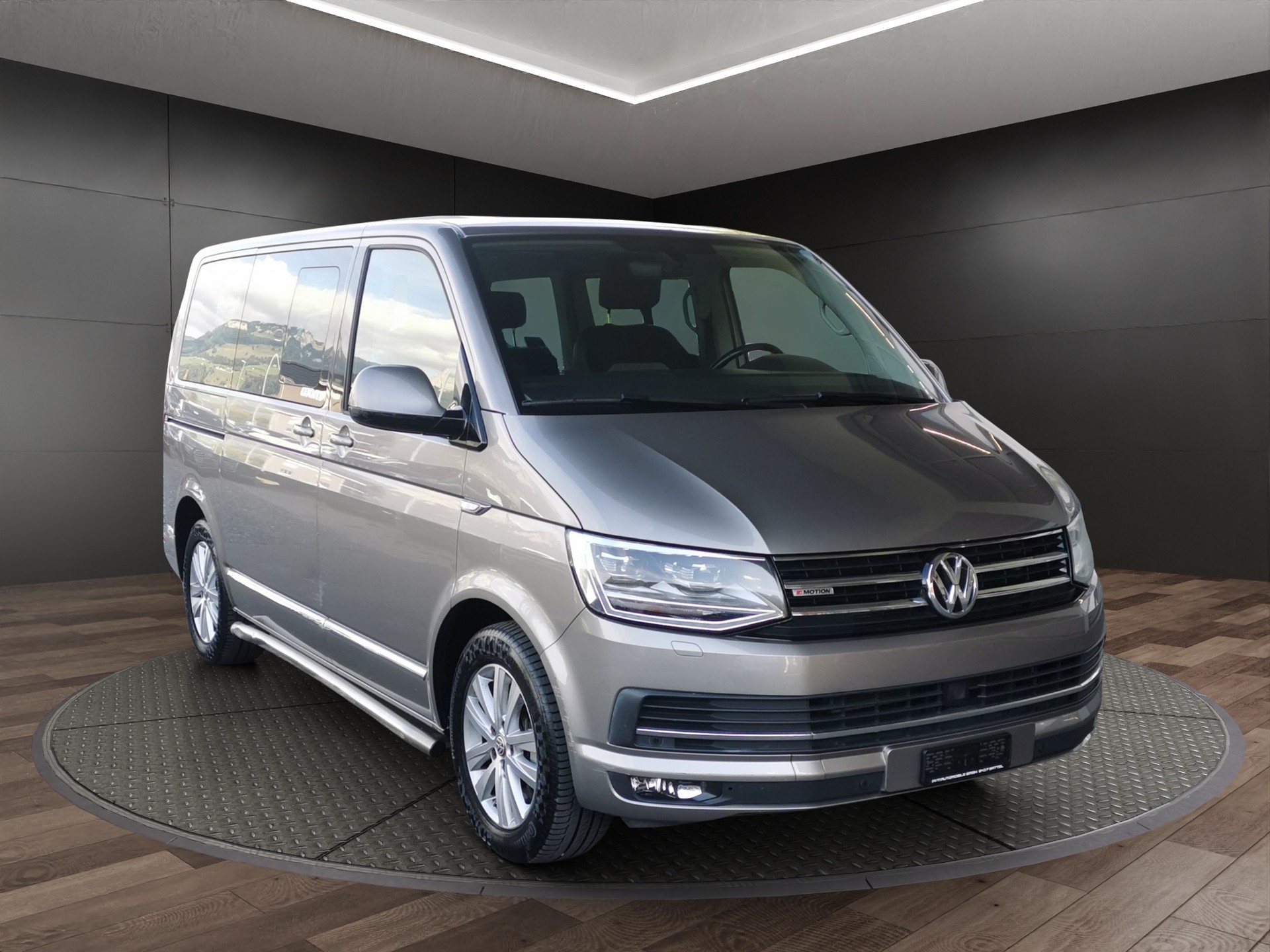 VW T6 Multivan 2.0 TDI Highline Liberty 4Motion DSG-image-0