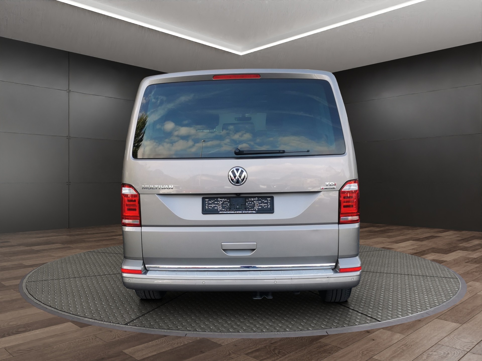 VW T6 Multivan 2.0 TDI Highline Liberty 4Motion DSG-image-7
