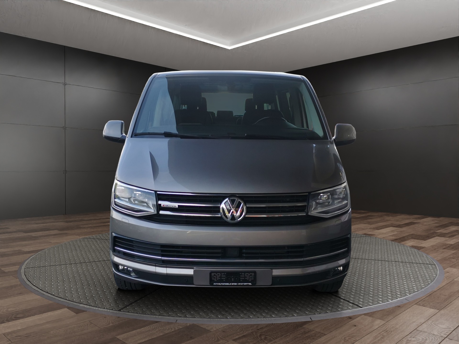 VW T6 Multivan 2.0 TDI Highline Liberty 4Motion DSG-image-2