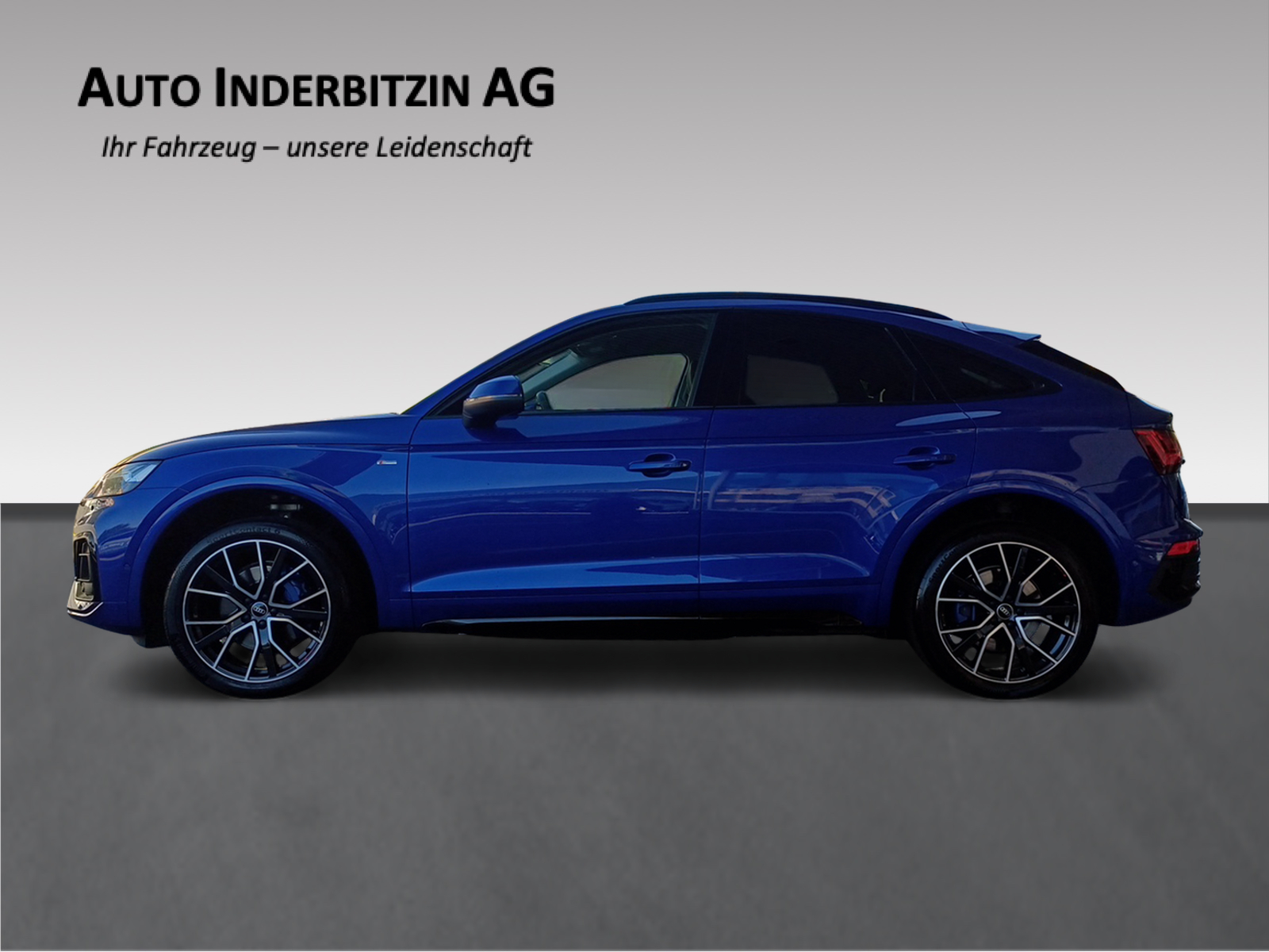AUDI Q5 Sportback 45 TFSI S line quattro S-tronic-image-3