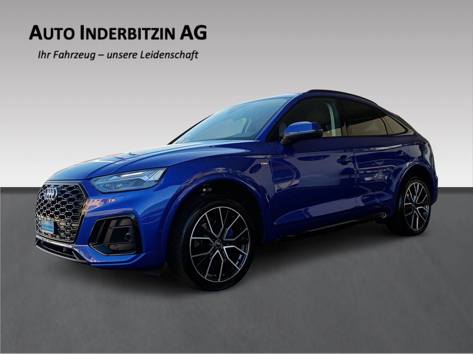 AUDI Q5 Sportback 45 TFSI S line quattro S-tronic-image-0