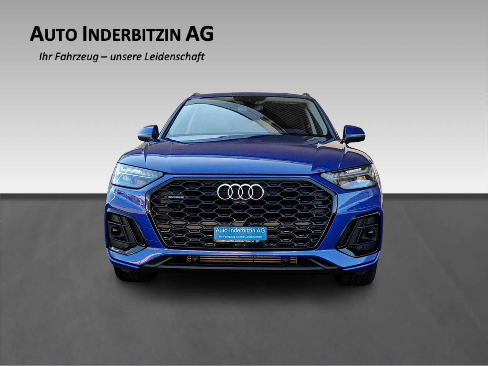 AUDI Q5 Sportback 45 TFSI S line quattro S-tronic-image-1