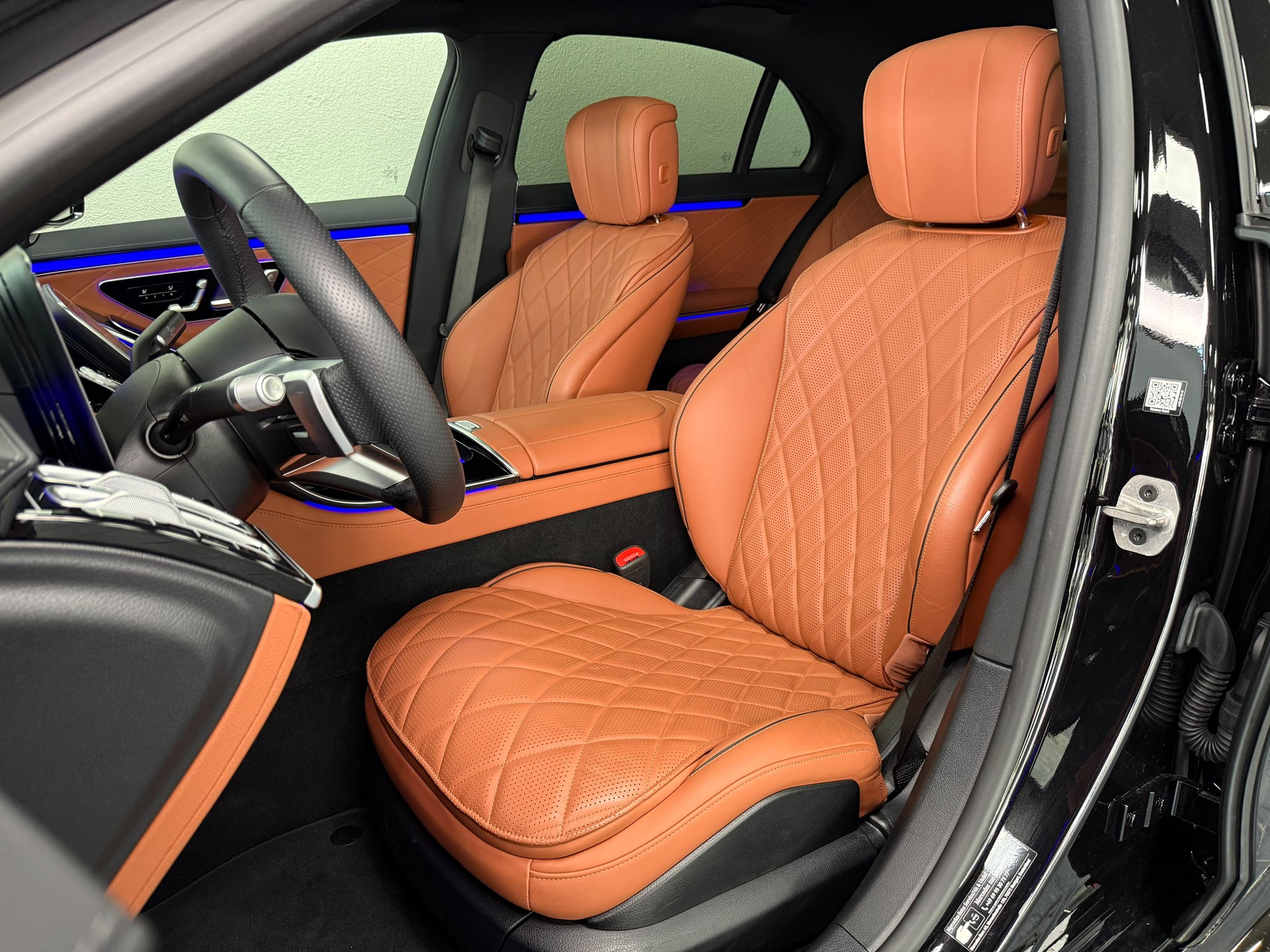 MERCEDES-BENZ S 450 d L 4Matic AMG Line 9G-Tronic-image-14