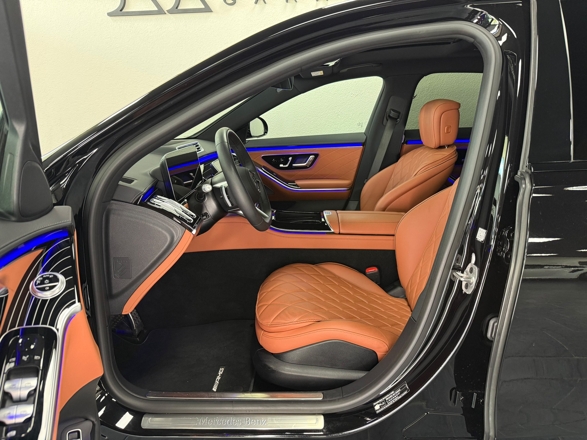 MERCEDES-BENZ S 450 d L 4Matic AMG Line 9G-Tronic-image-9