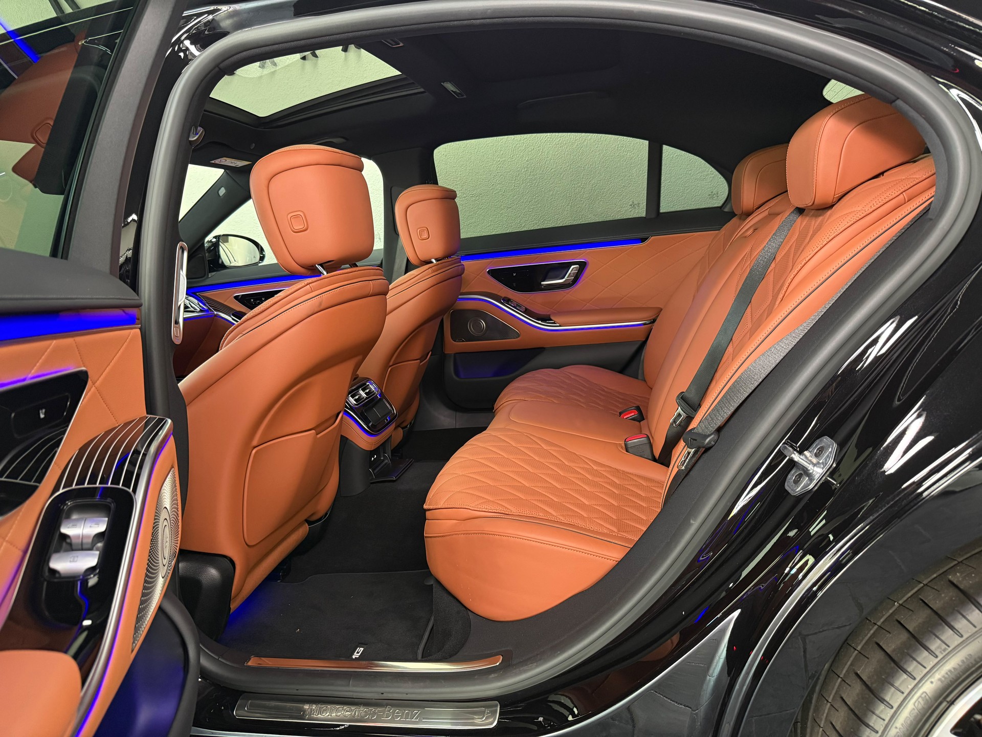 MERCEDES-BENZ S 450 d L 4Matic AMG Line 9G-Tronic-image-10