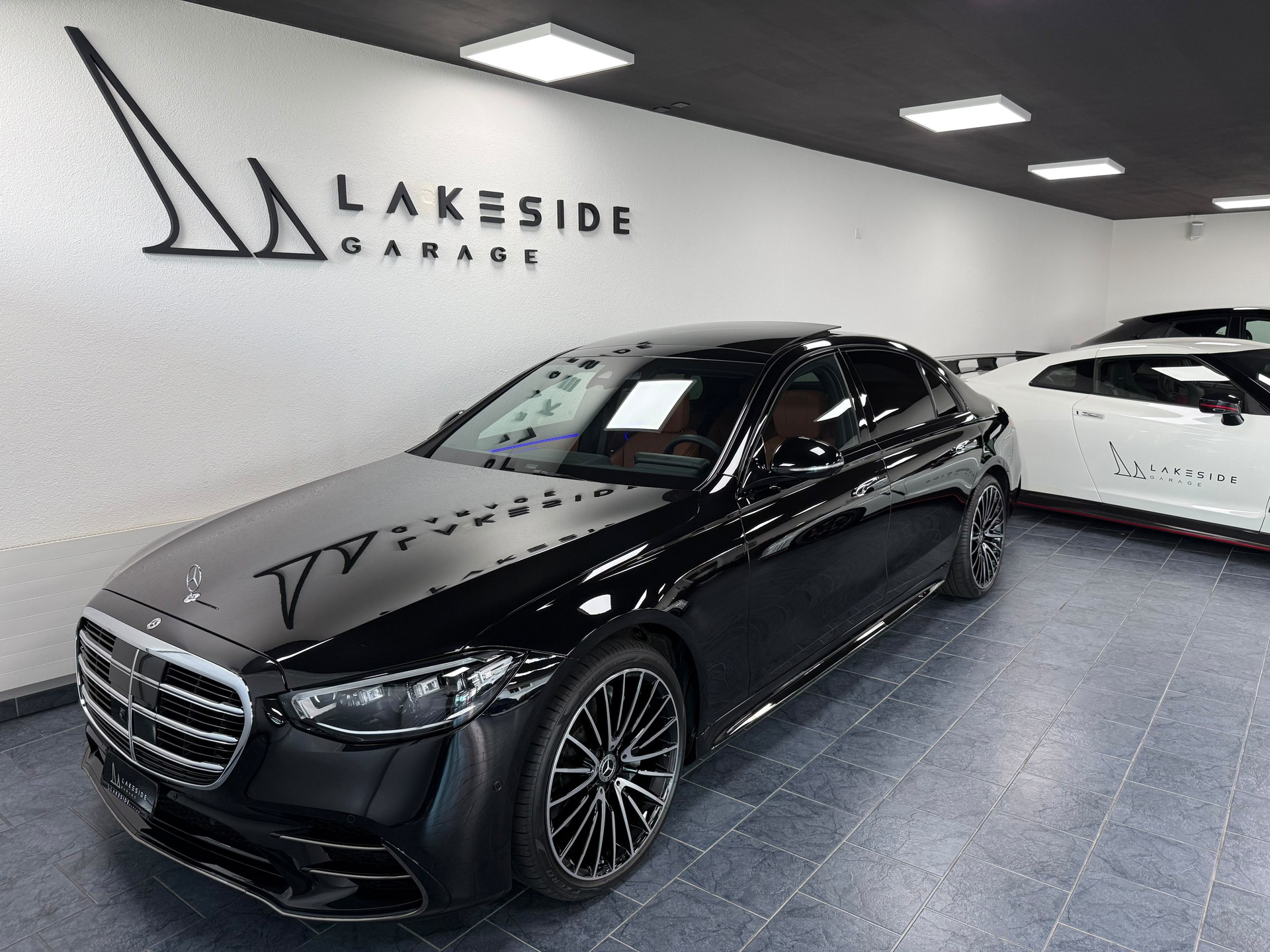 MERCEDES-BENZ S 450 d L 4Matic AMG Line 9G-Tronic-image-0