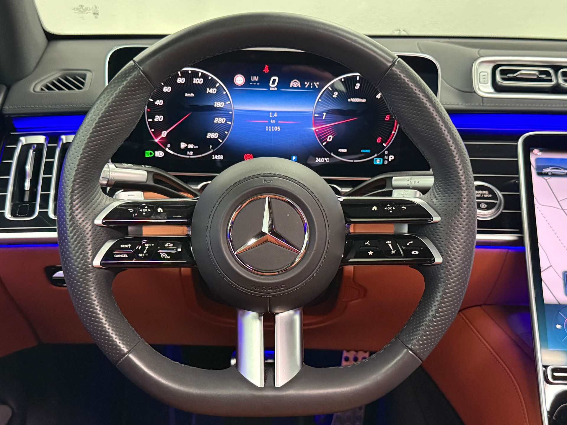MERCEDES-BENZ S 450 d L 4Matic AMG Line 9G-Tronic-image-15