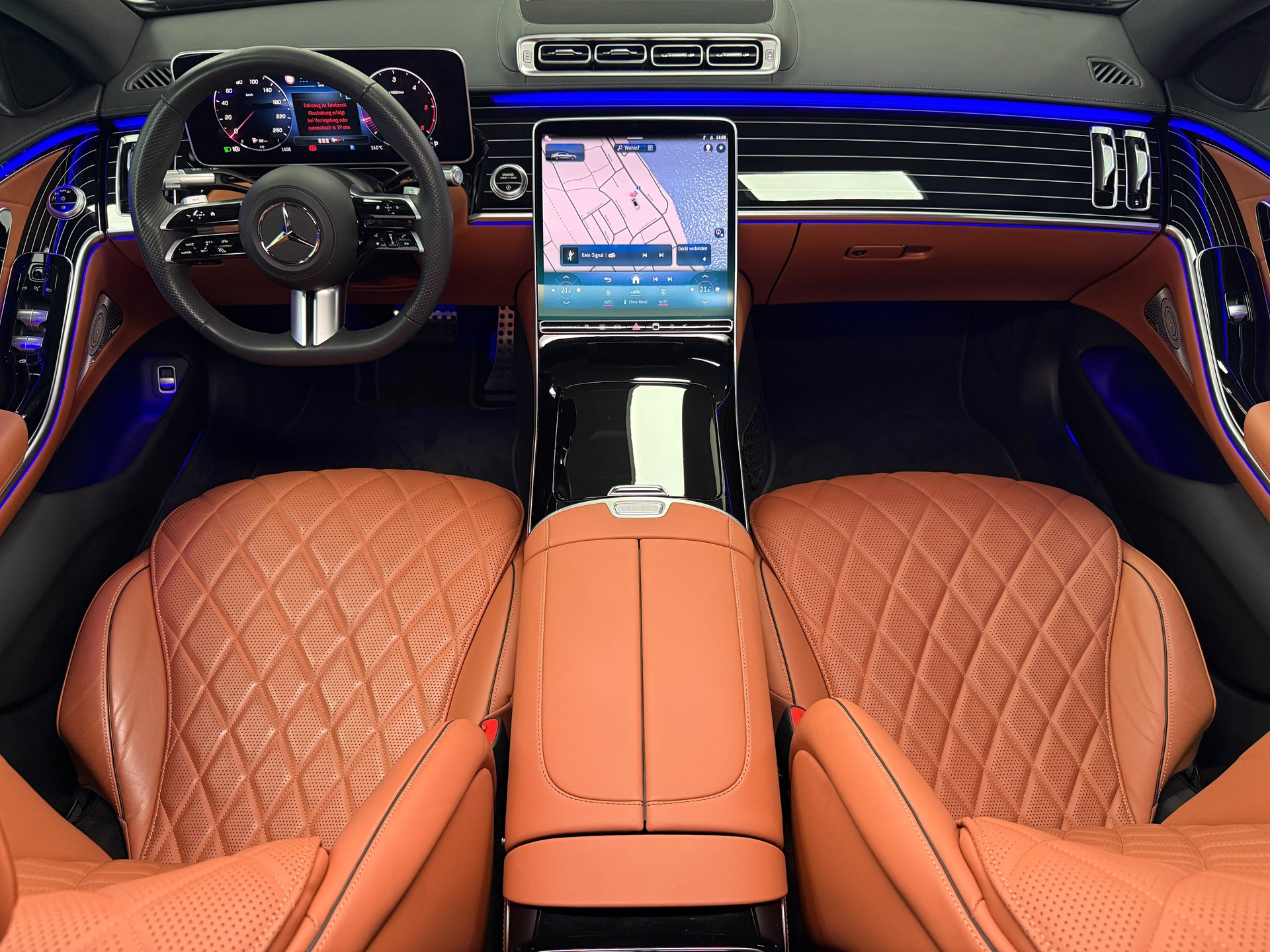 MERCEDES-BENZ S 450 d L 4Matic AMG Line 9G-Tronic-image-13