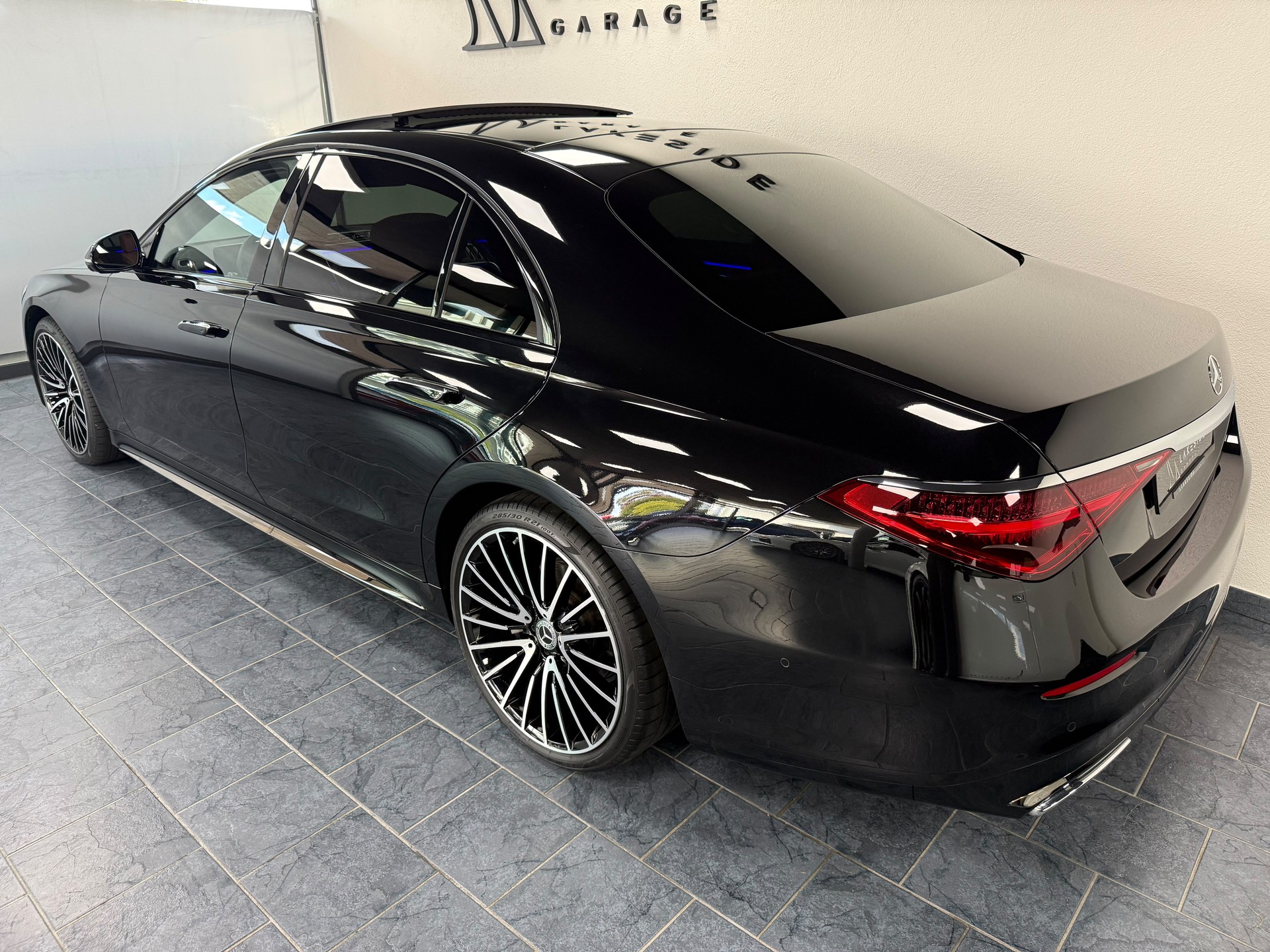 MERCEDES-BENZ S 450 d L 4Matic AMG Line 9G-Tronic-image-5