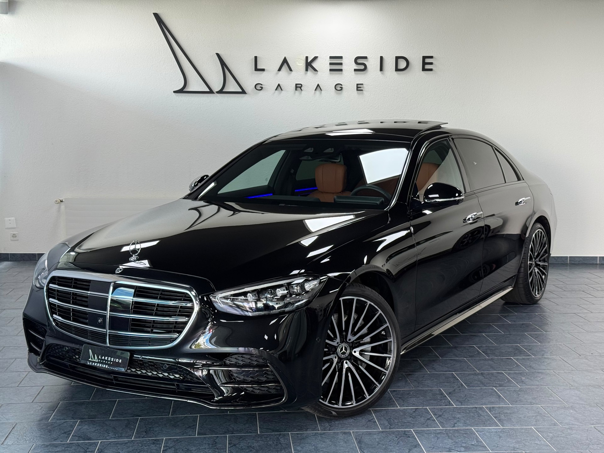 MERCEDES-BENZ S 450 d L 4Matic AMG Line 9G-Tronic-image-6