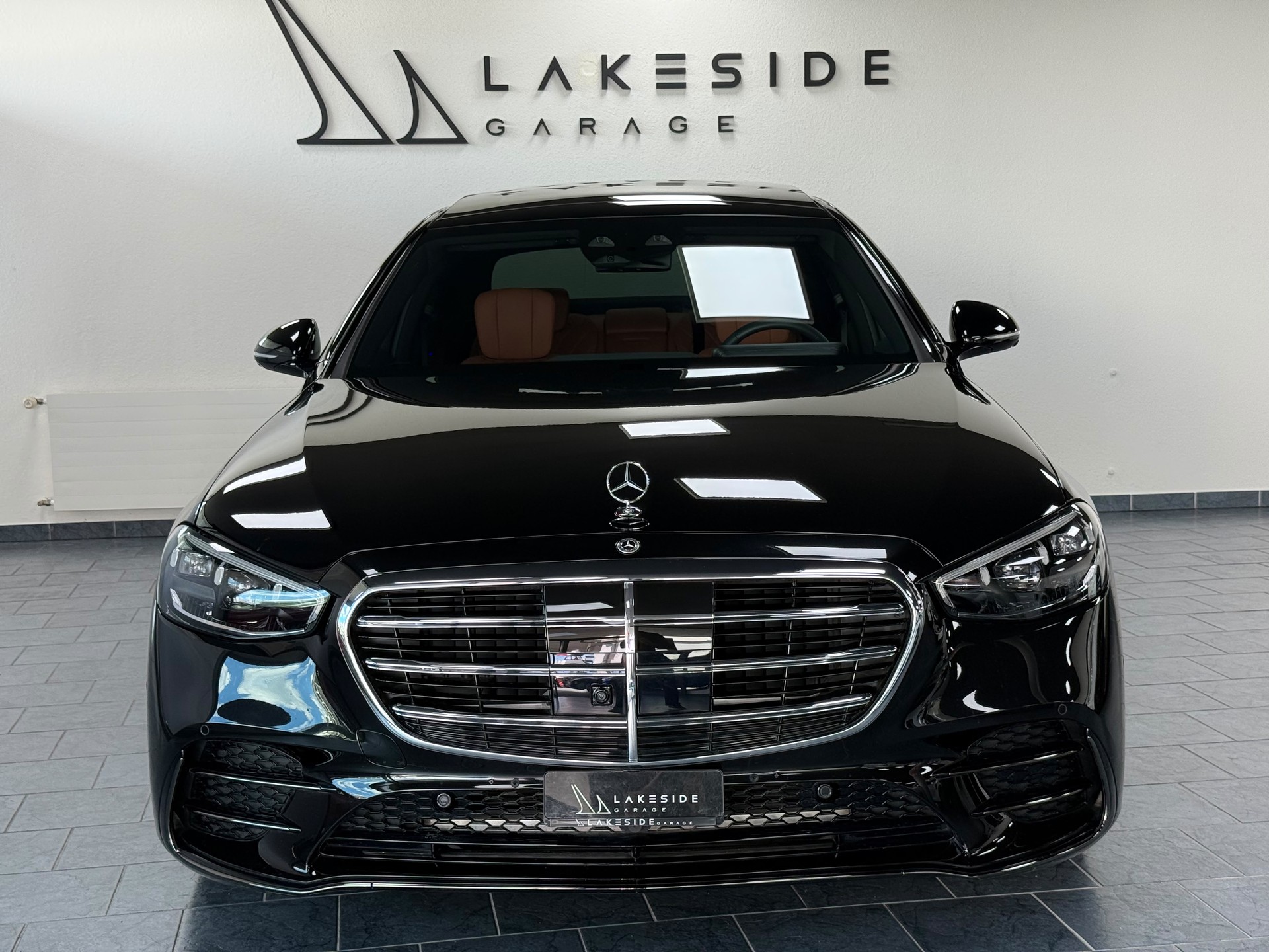 MERCEDES-BENZ S 450 d L 4Matic AMG Line 9G-Tronic-image-1