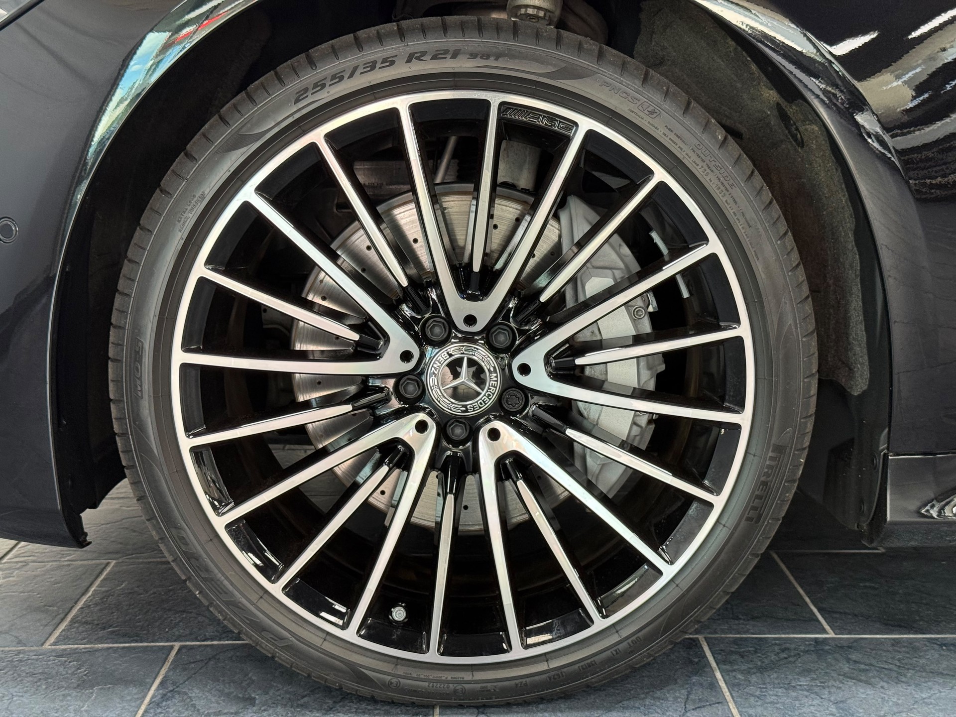 MERCEDES-BENZ S 450 d L 4Matic AMG Line 9G-Tronic-image-29