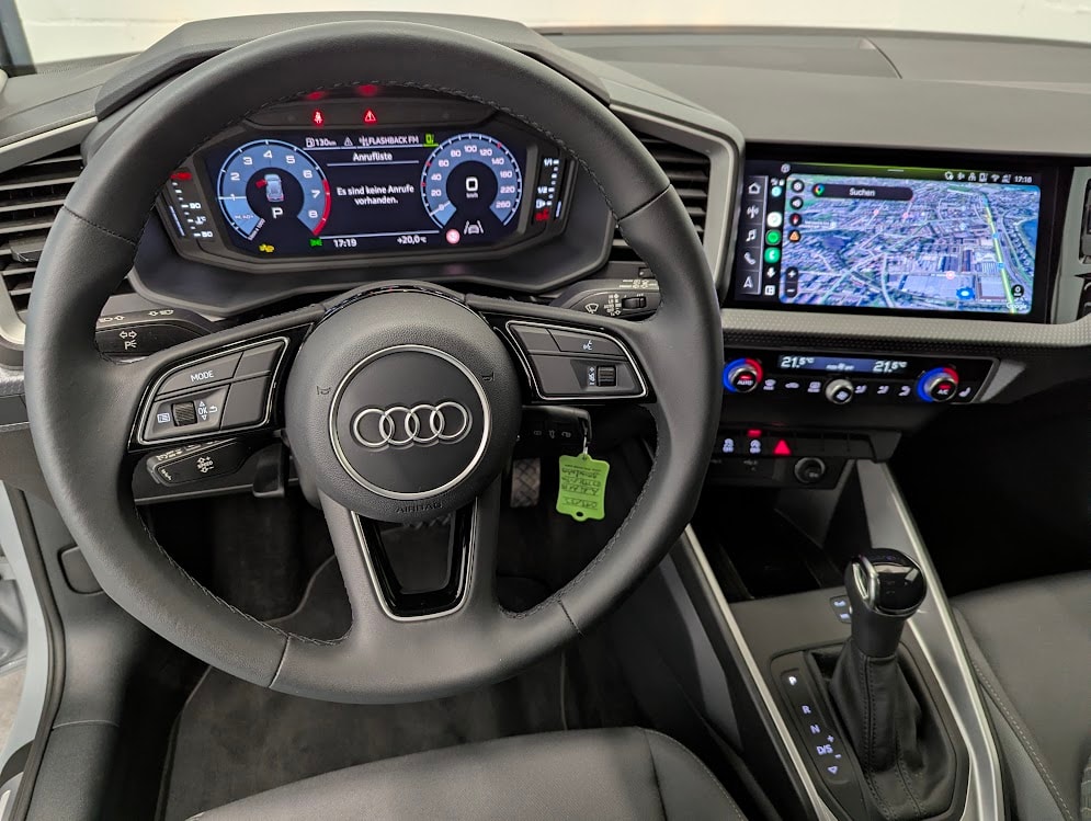 AUDI A1 Sportback 1.0 25 TFSI S Line S-Tronic*5J GAR GOOGLE-NAVI SPORTSITZE+SITZHEIZUNG KLIMAAUTOMAT UVM*-image-8