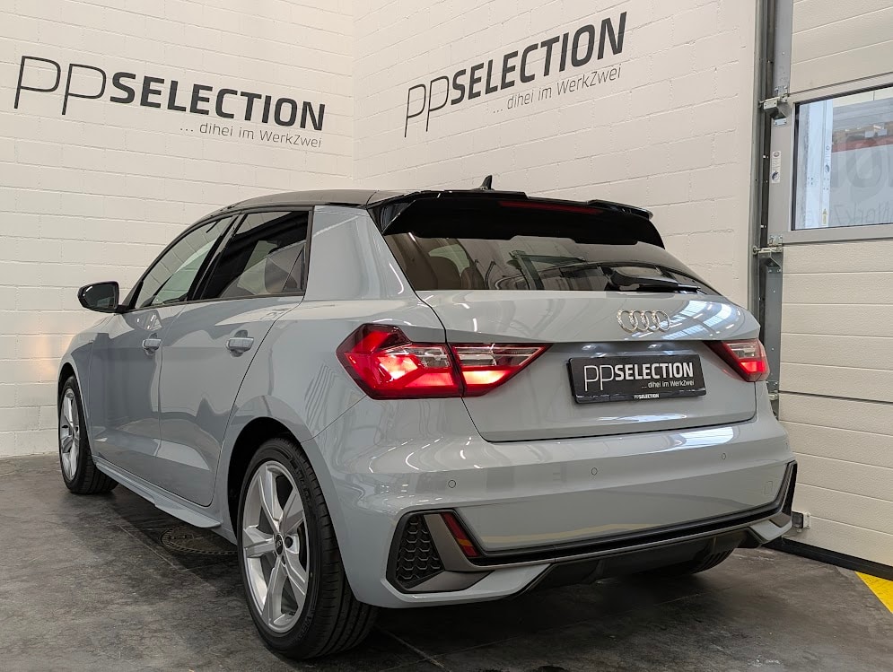 AUDI A1 Sportback 1.0 25 TFSI S Line S-Tronic*5J GAR GOOGLE-NAVI SPORTSITZE+SITZHEIZUNG KLIMAAUTOMAT UVM*-image-31