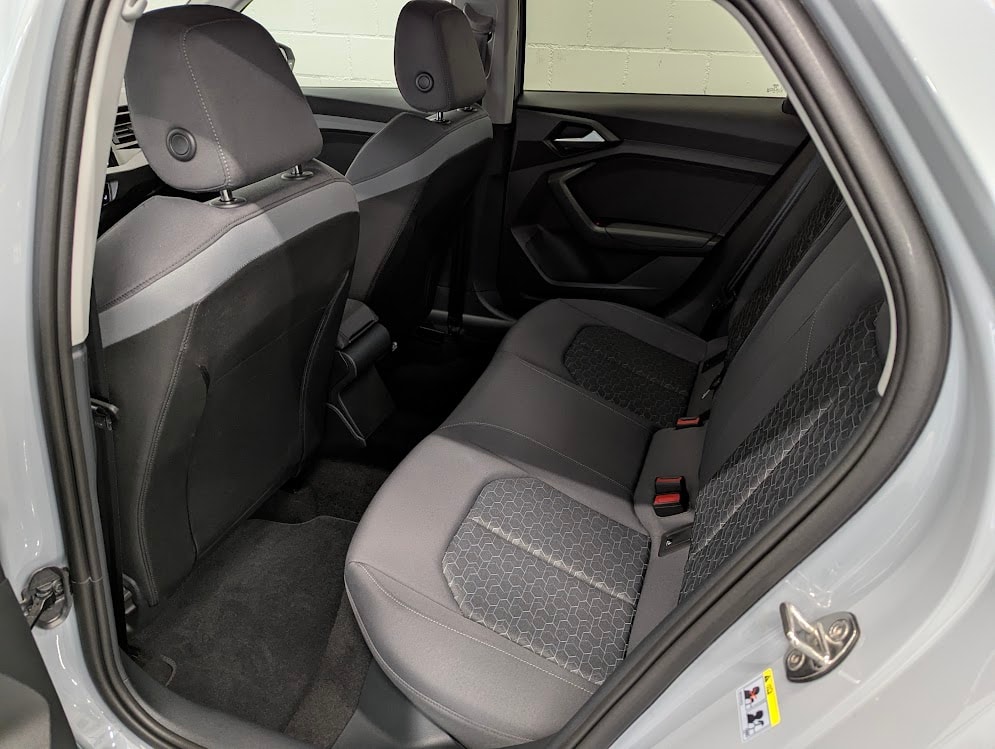 AUDI A1 Sportback 1.0 25 TFSI S Line S-Tronic*5J GAR GOOGLE-NAVI SPORTSITZE+SITZHEIZUNG KLIMAAUTOMAT UVM*-image-28