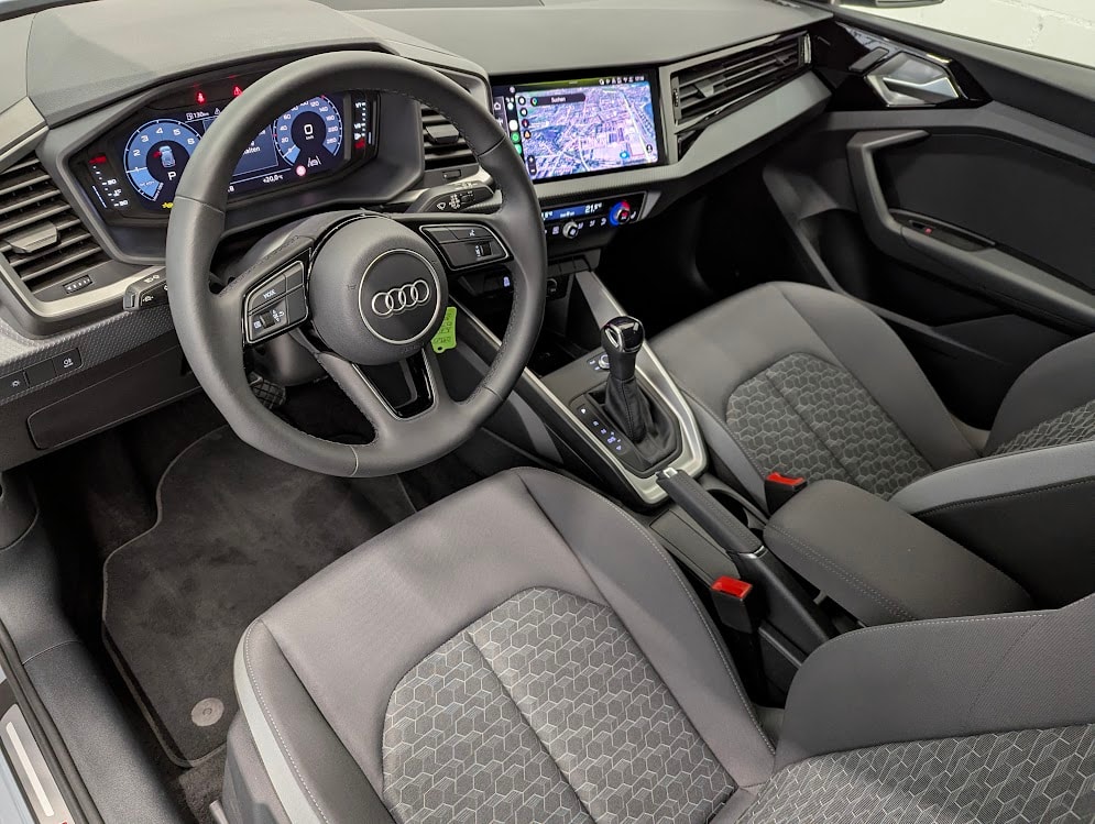 AUDI A1 Sportback 1.0 25 TFSI S Line S-Tronic*5J GAR GOOGLE-NAVI SPORTSITZE+SITZHEIZUNG KLIMAAUTOMAT UVM*-image-7